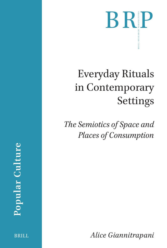 Everyday Rituals in Contemporary Settings