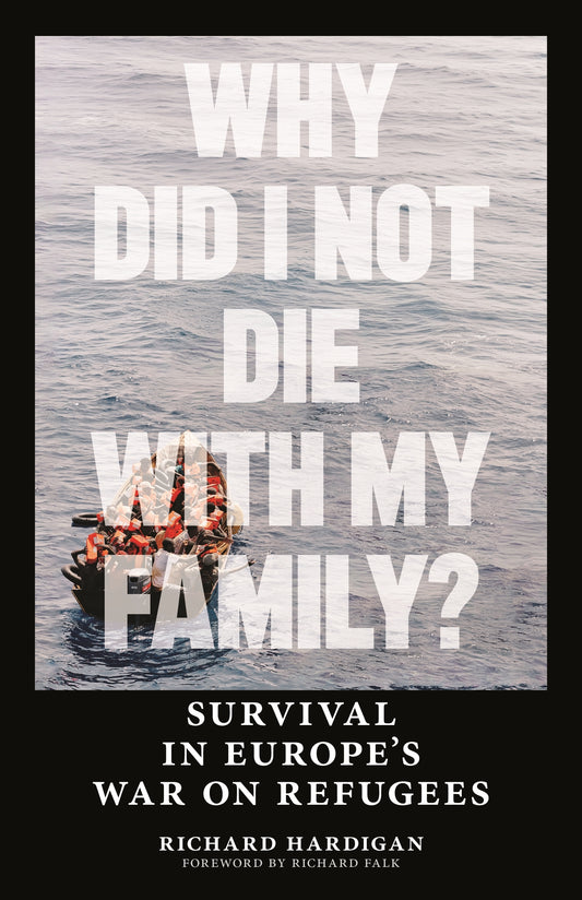 Why Did I Not Die with My Family?
