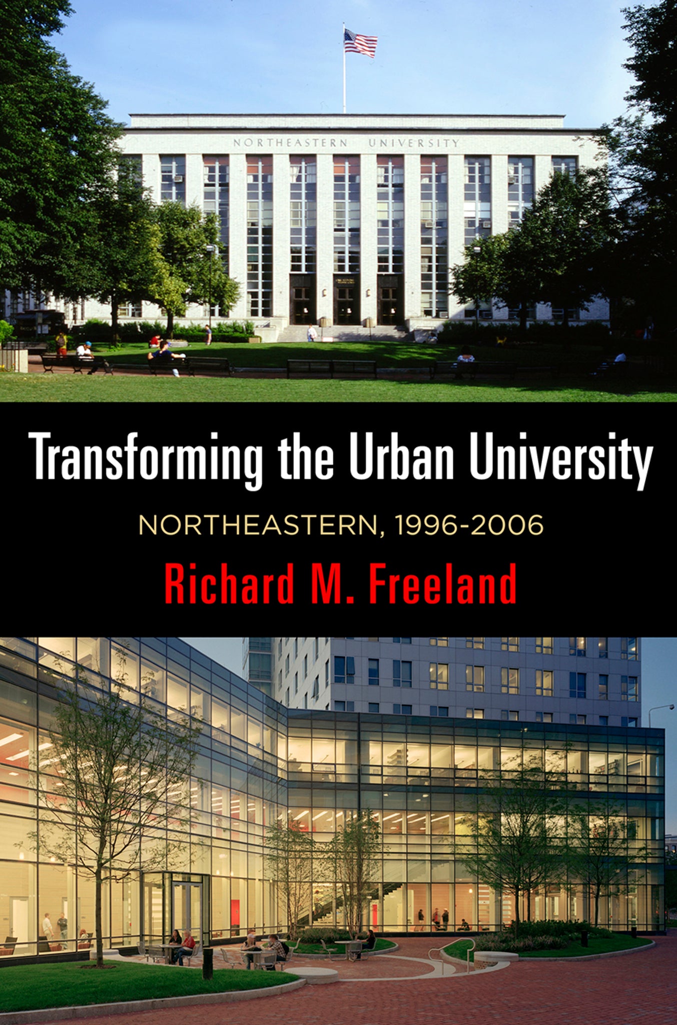 Cover image for Transforming the Urban University ISBN 9780812251210