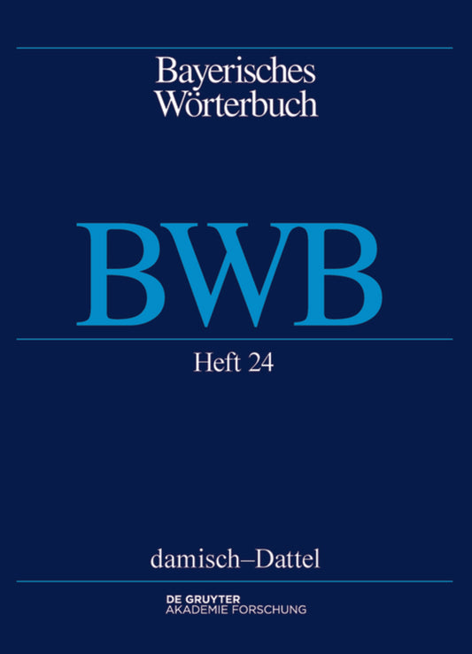 damisch – Dattel