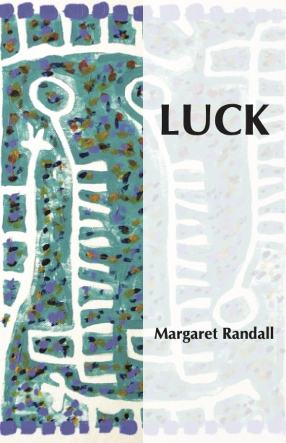 Cover image for Luck ISBN 9781613322192