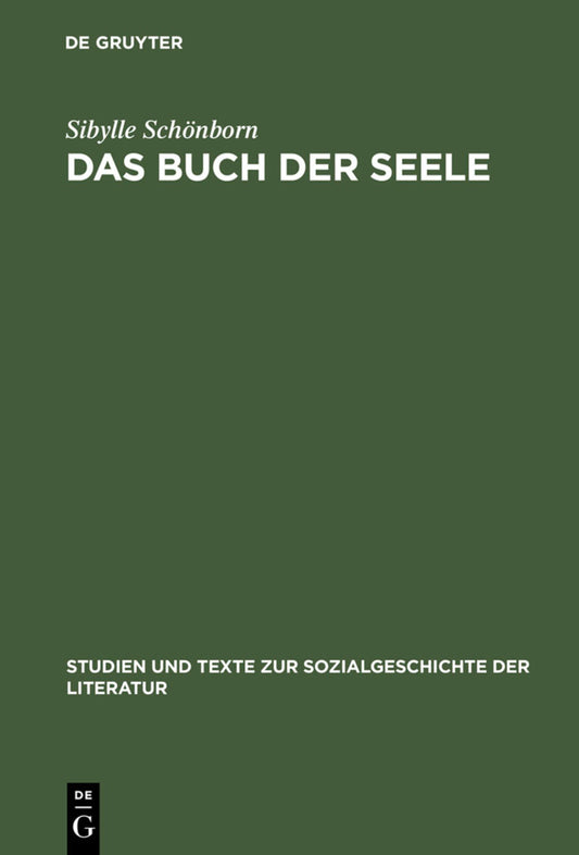 Das Buch der Seele