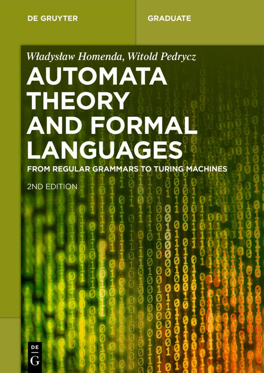Automata Theory and Formal Languages
