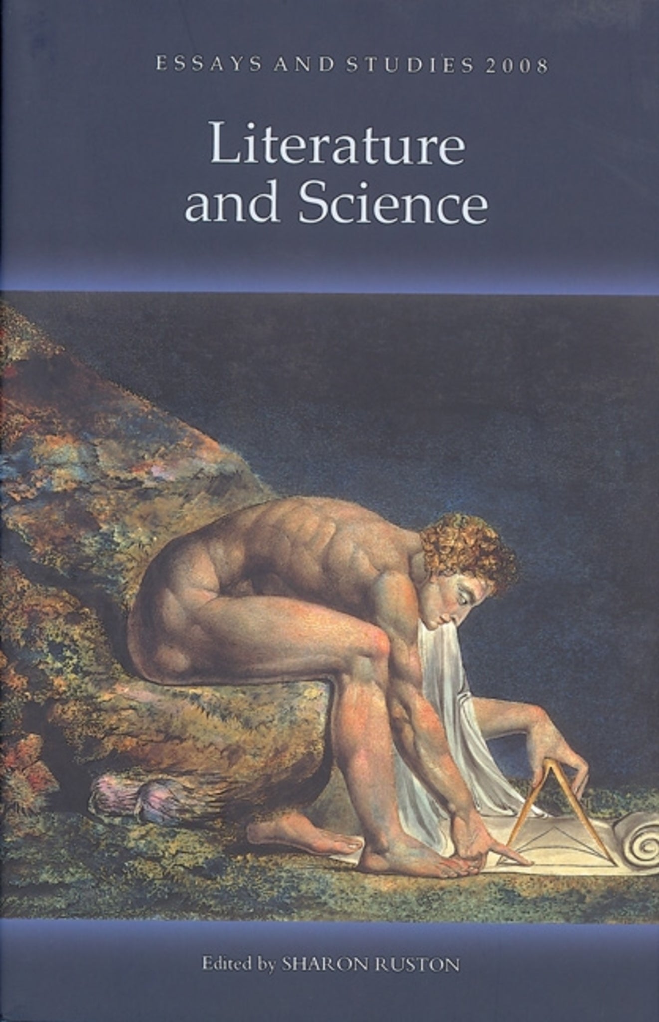 Cover image for Literature and Science ISBN 9781843841784