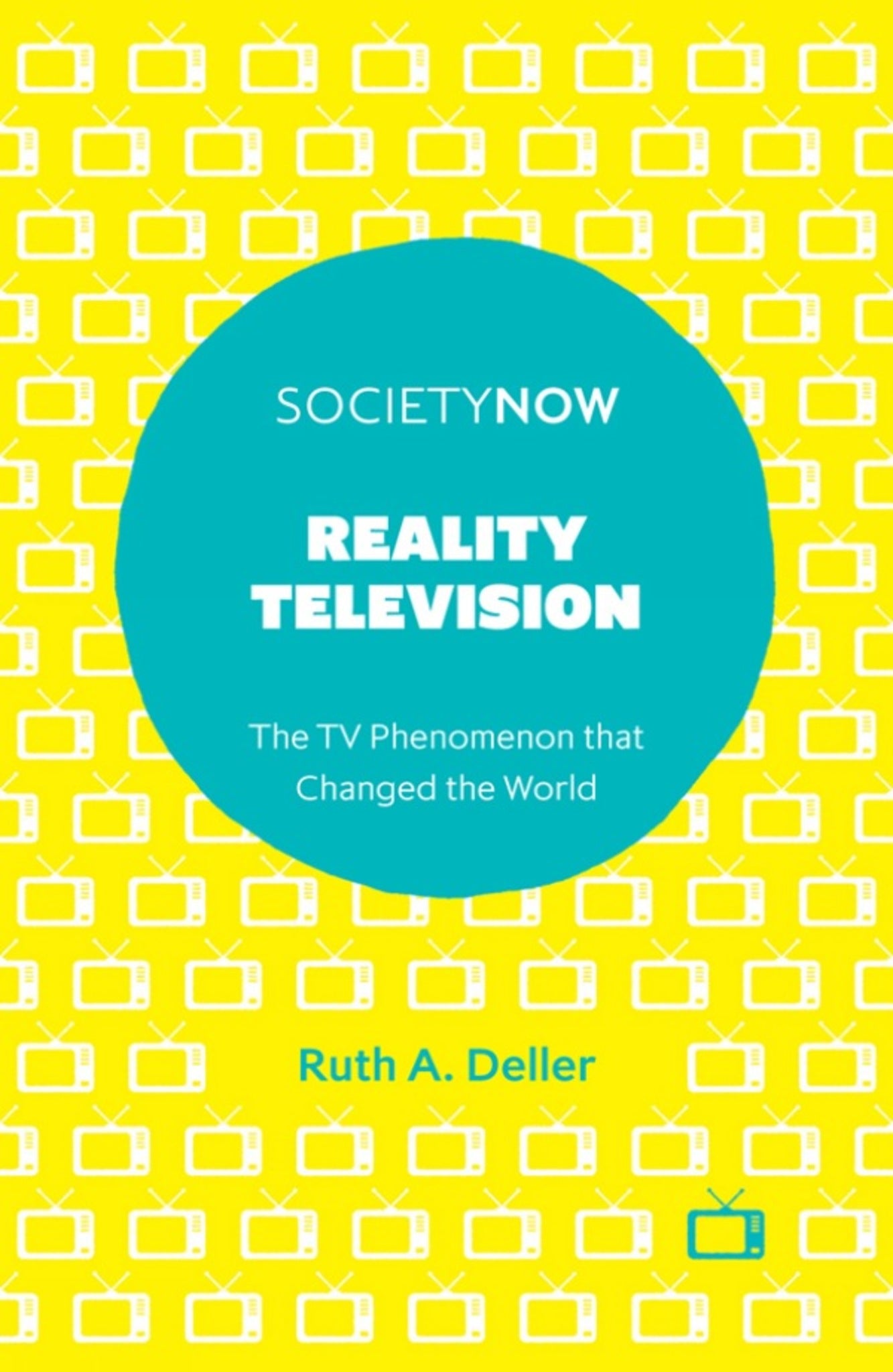 Cover image for Reality Television ISBN 9781839090240