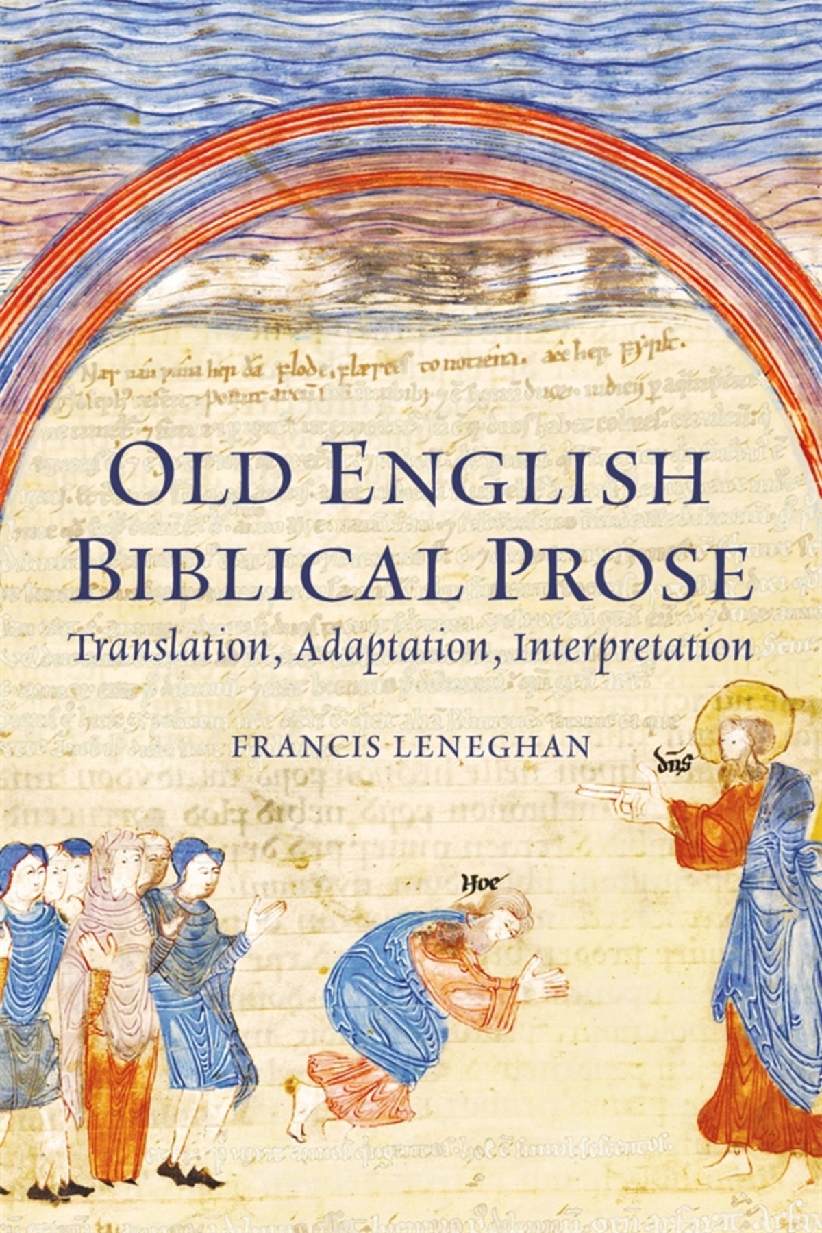 Old English Biblical Prose