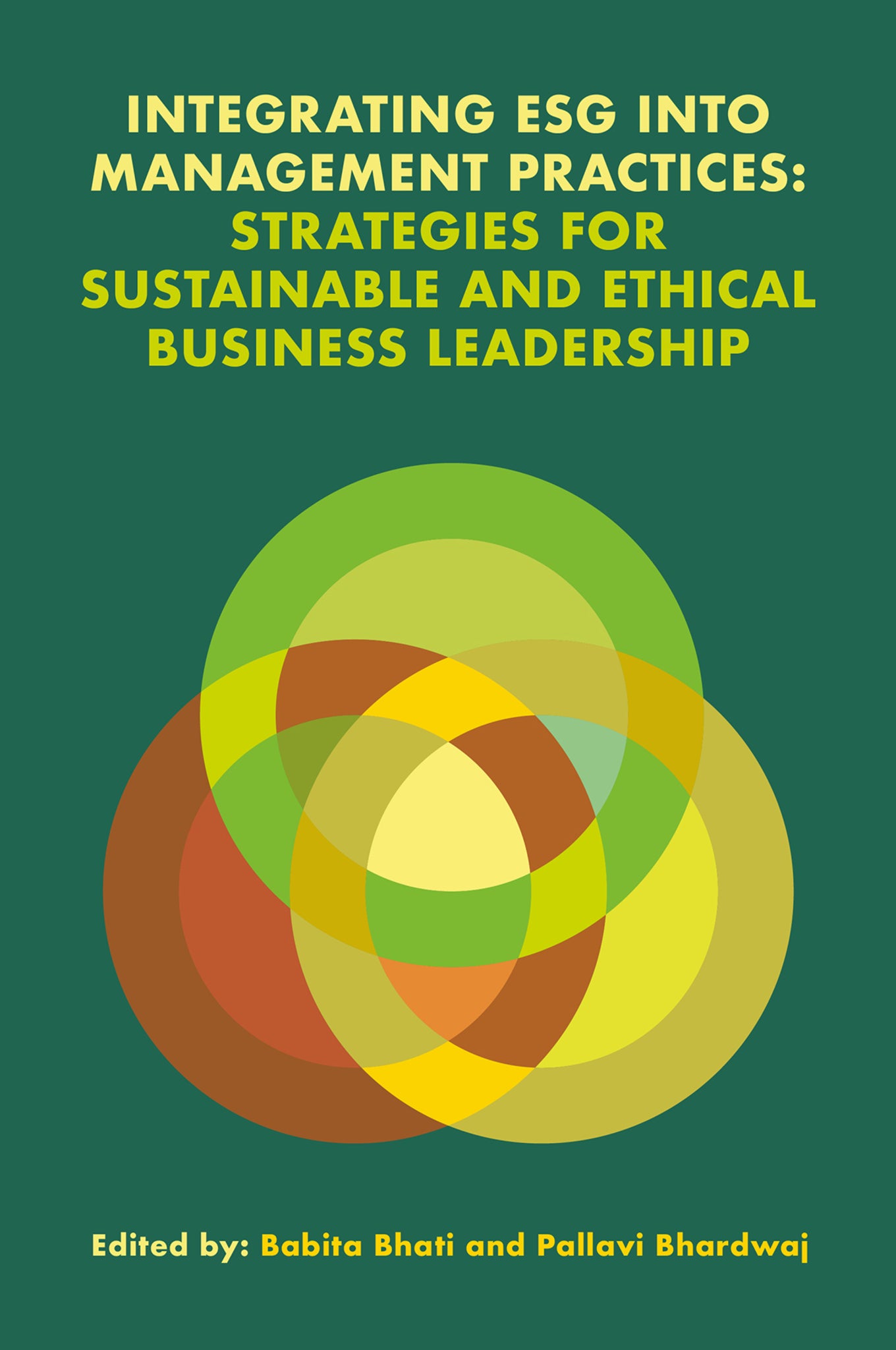 Integrating ESG into Management Practices