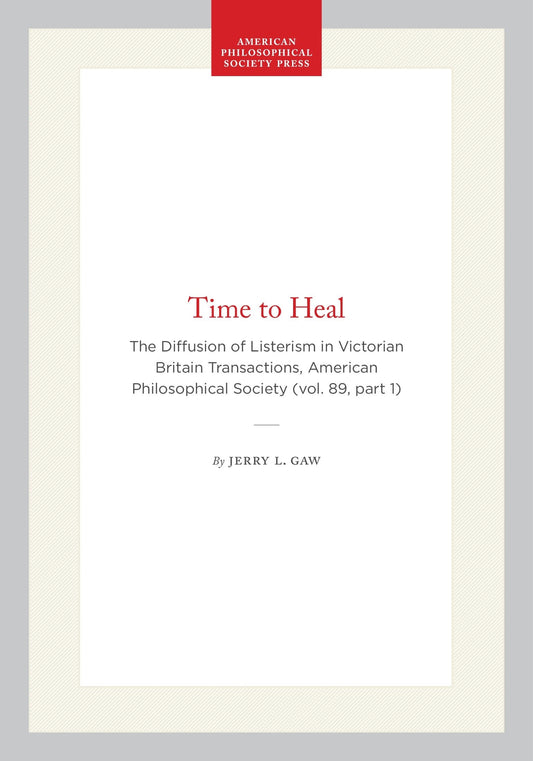 Time to Heal