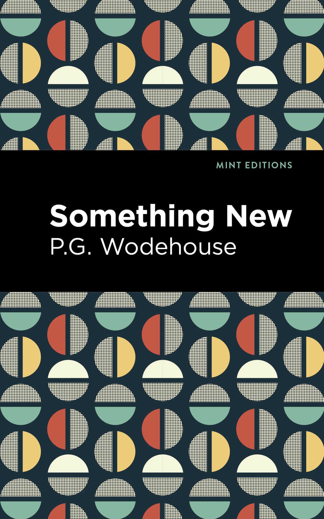 Cover image for Something New ISBN 9781513205335