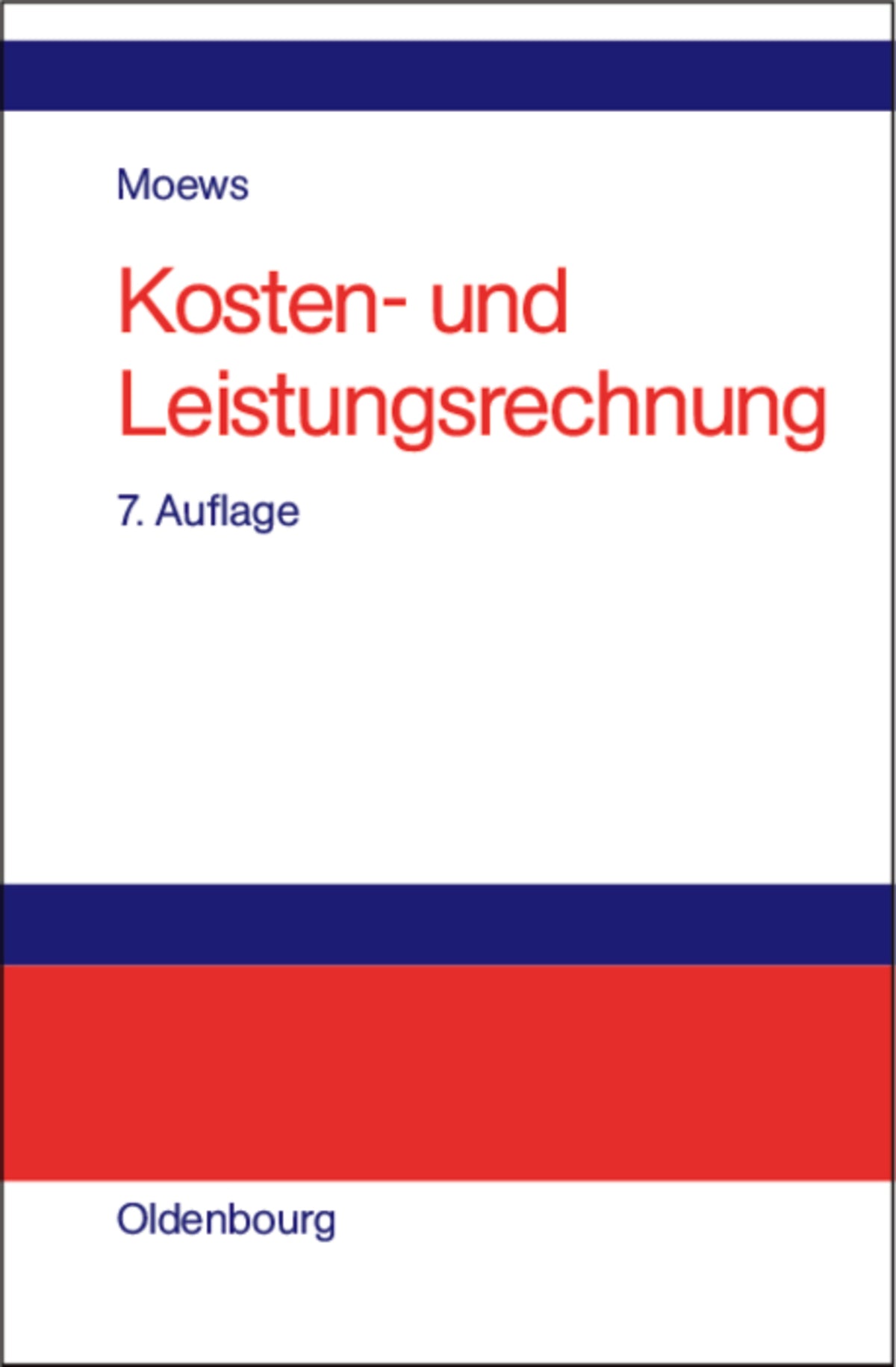 Kosten- und Leistungsrechnung