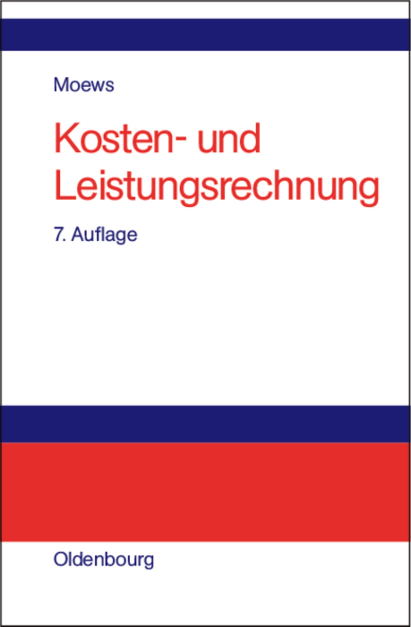 Kosten- und Leistungsrechnung