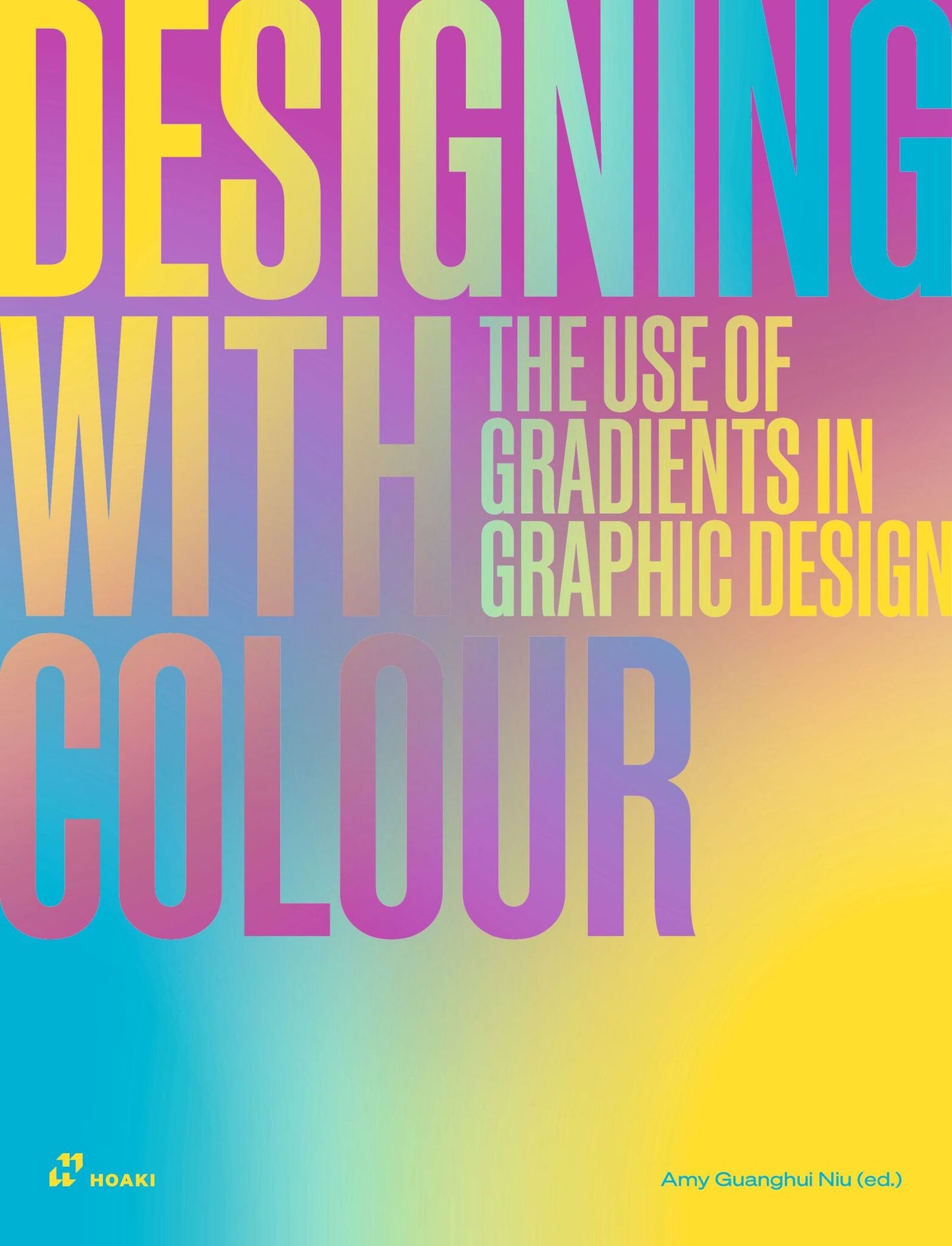 Designing with Colour: The Use of Gradients in Graphic Design
