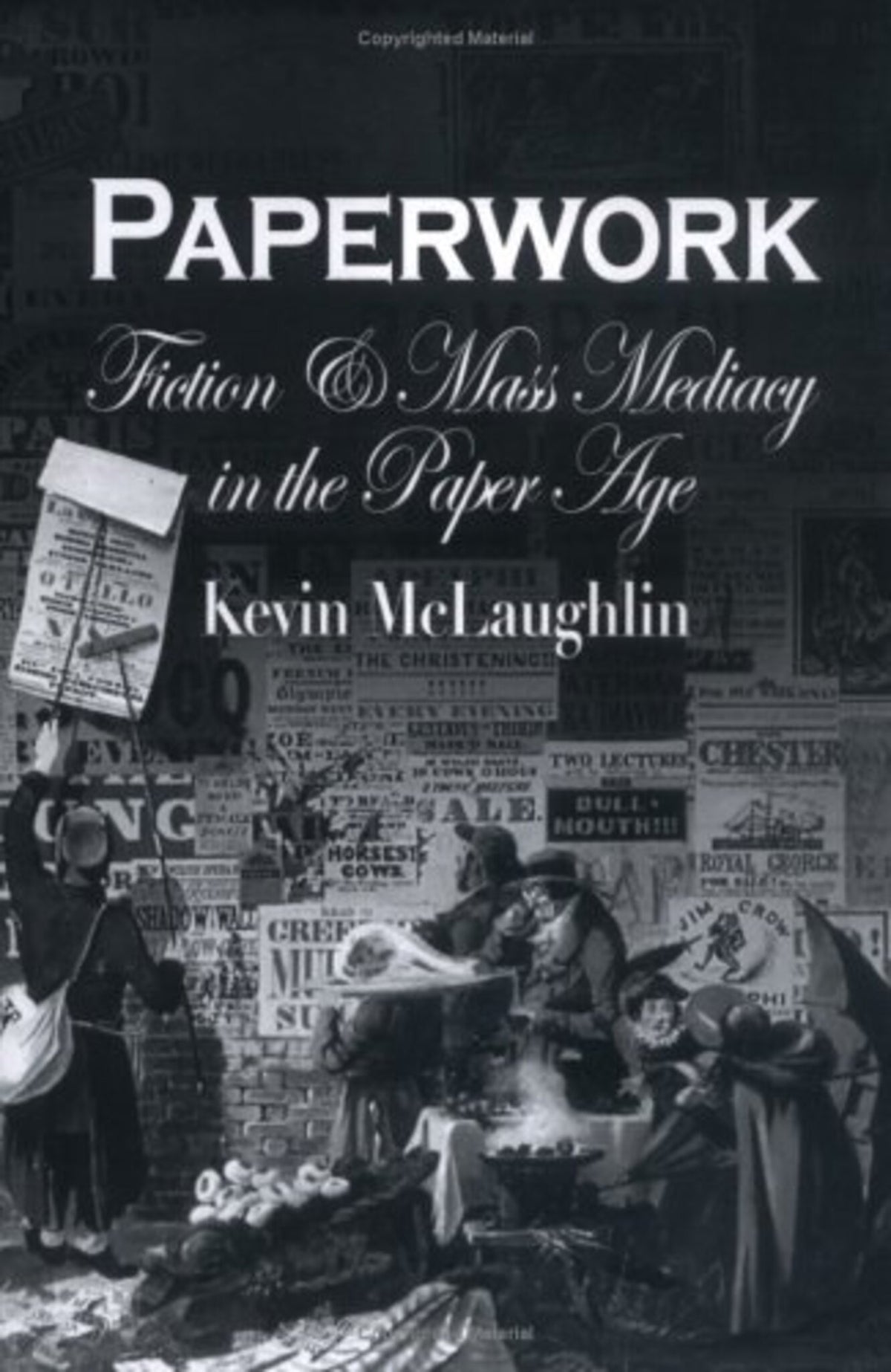 Cover image for Paperwork ISBN 9780812238884