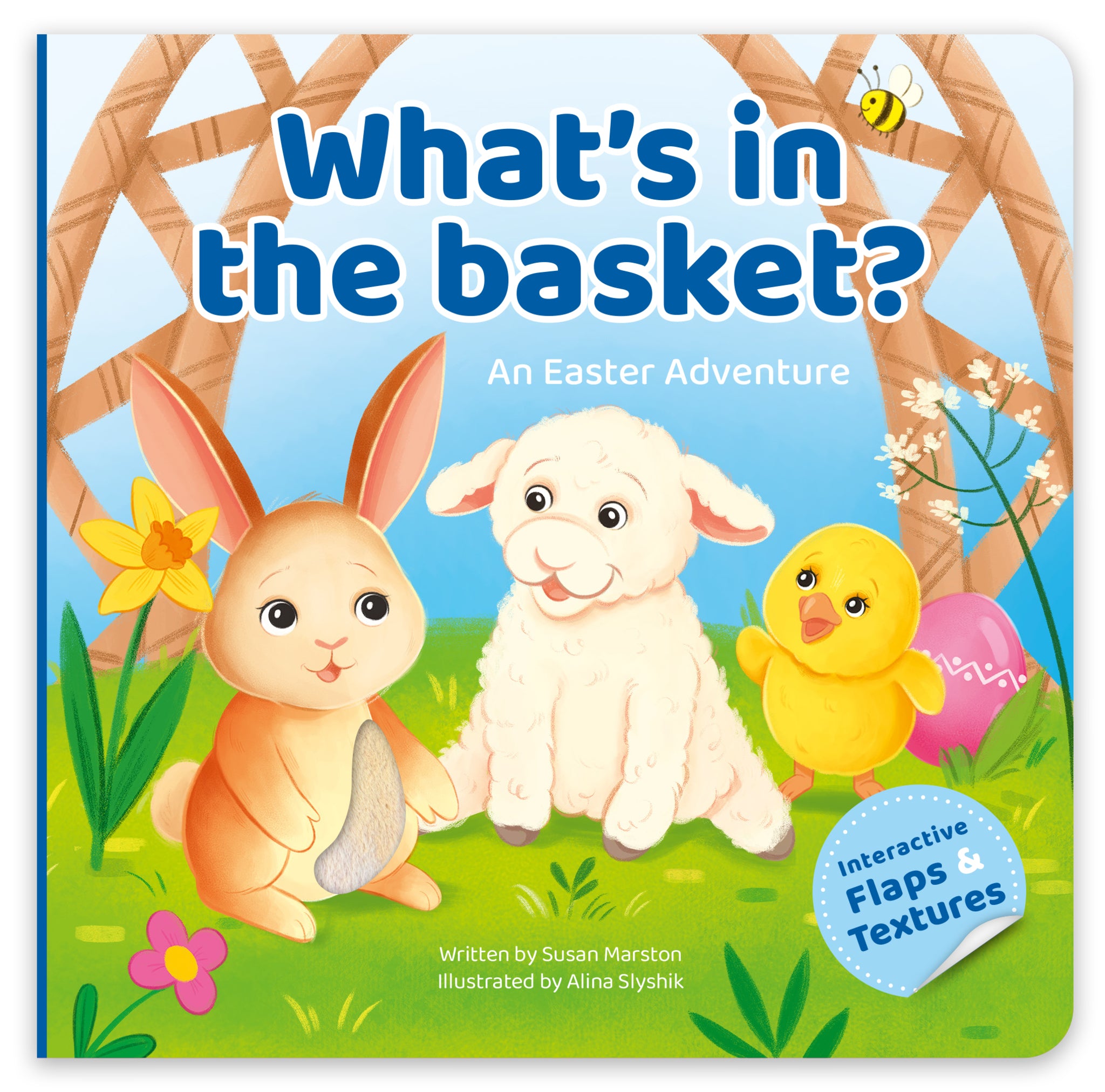 What’s in the Basket?