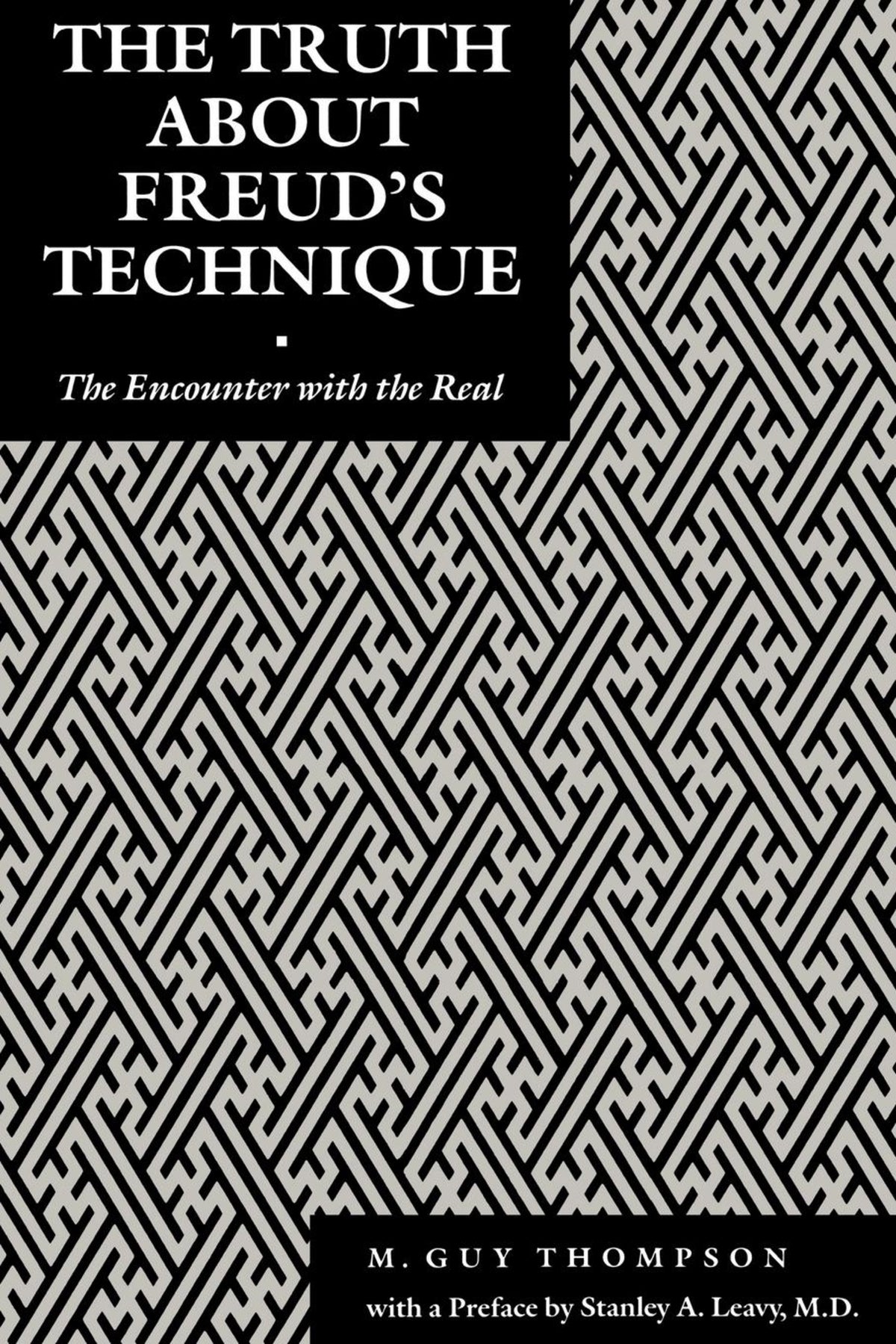 The Truth About Freud's Technique