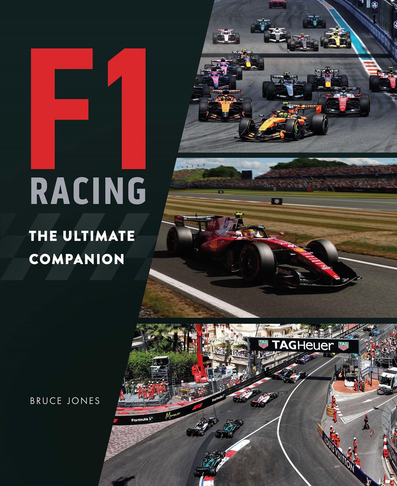 F1 Racing: The Ultimate Companion