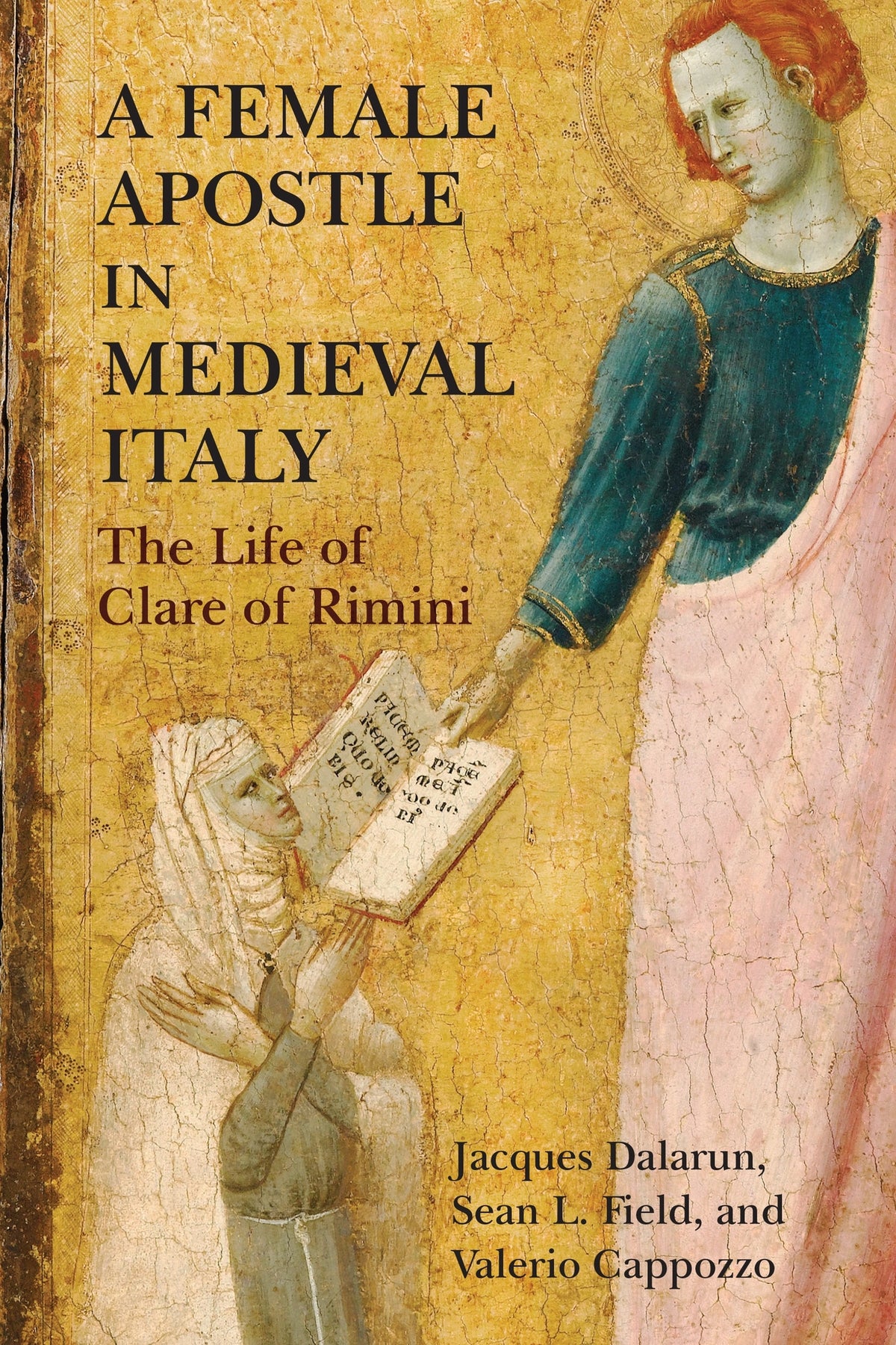 Cover image for A Female Apostle in Medieval Italy ISBN 9781512823042