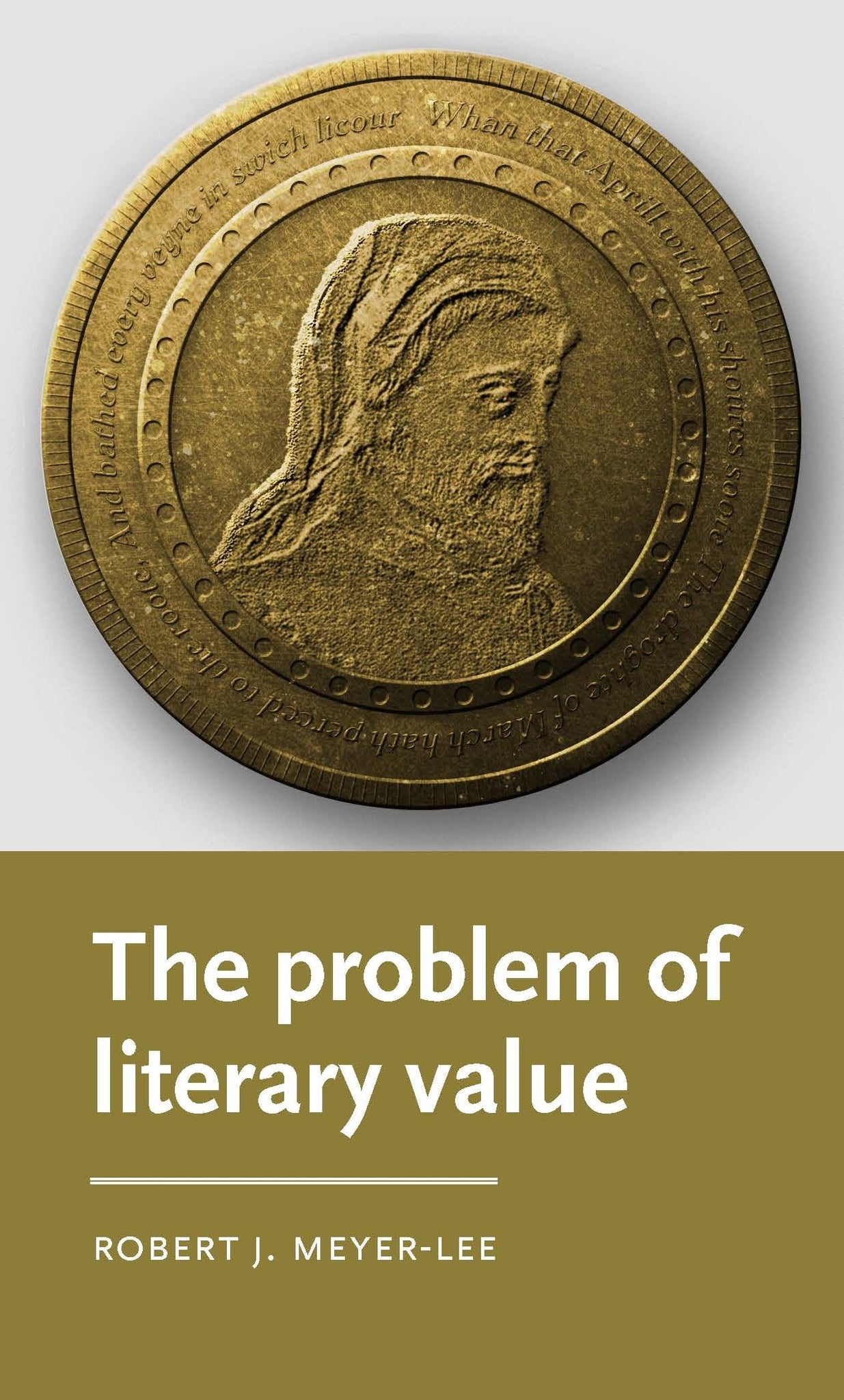 The problem of literary value