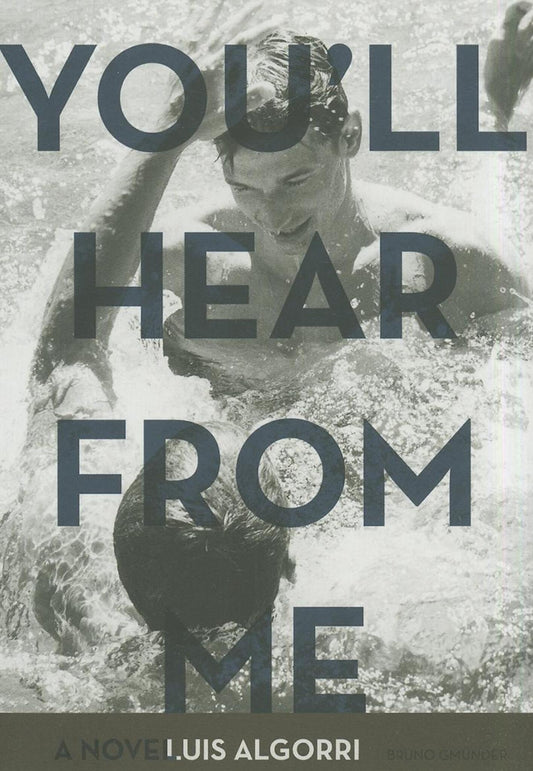 You´ll hear from me