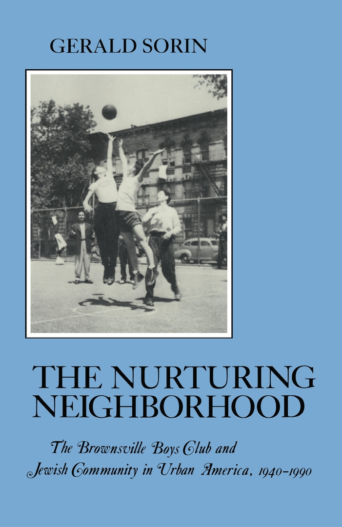 Cover image for Nurturing Neighborhood ISBN 9780814778975