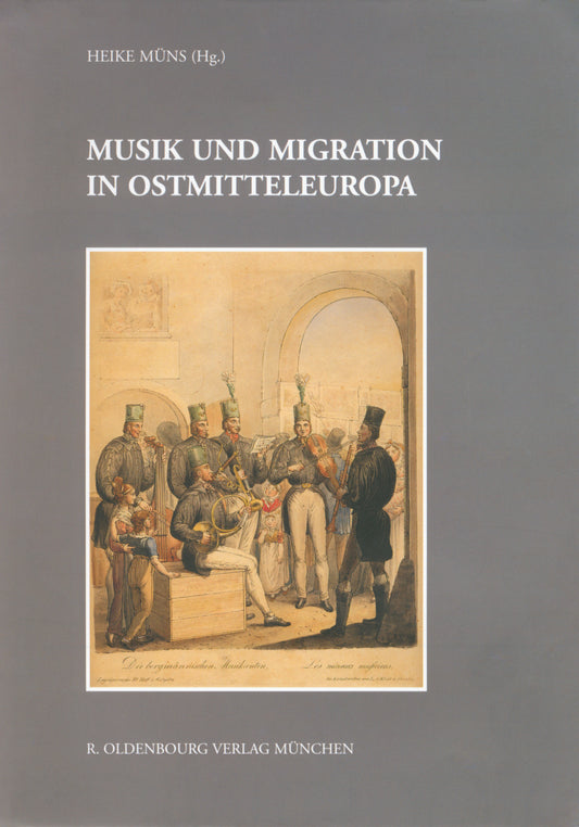 Musik und Migration in Ostmitteleuropa