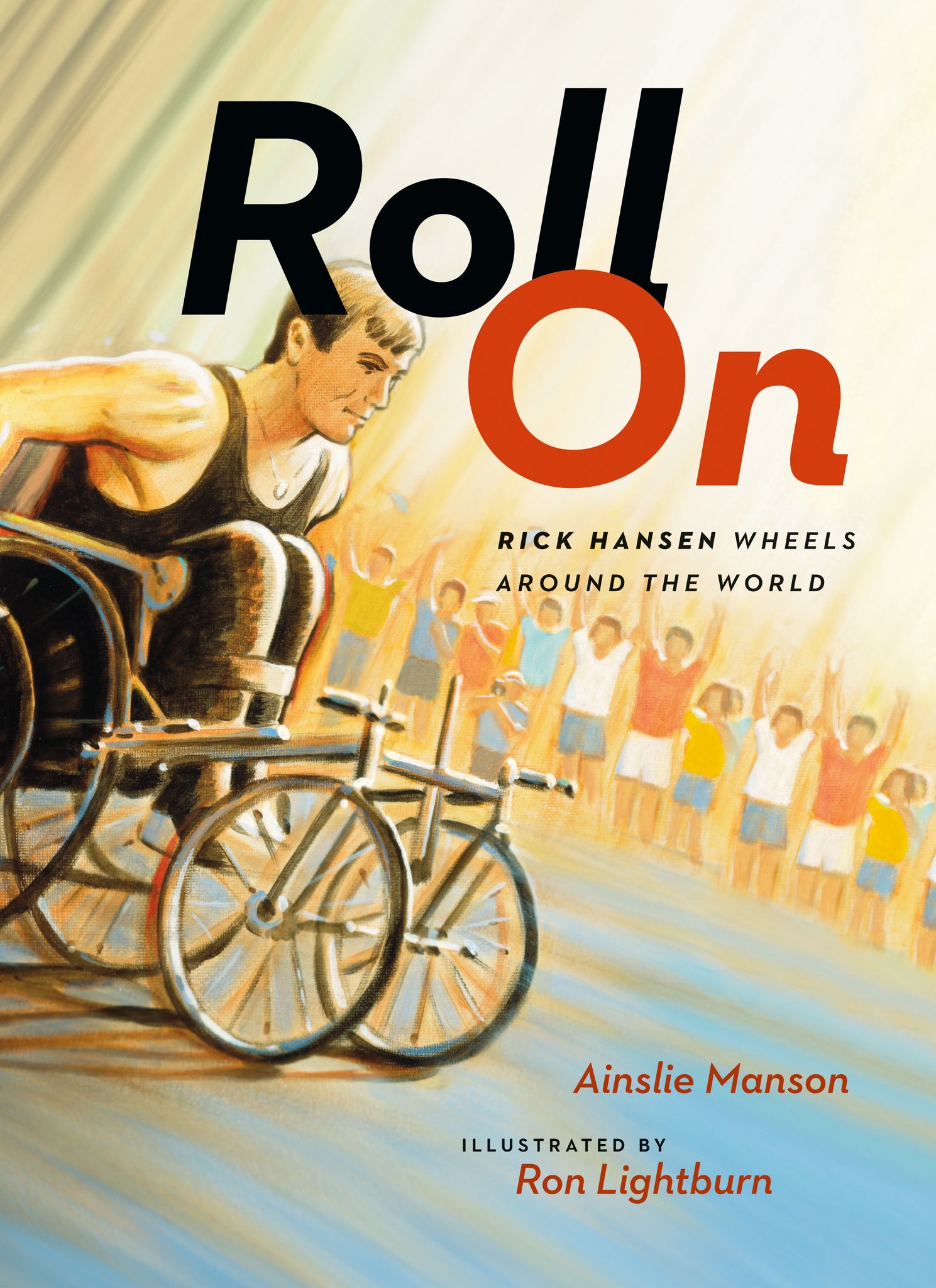 Cover image for Roll On ISBN 9781926812496