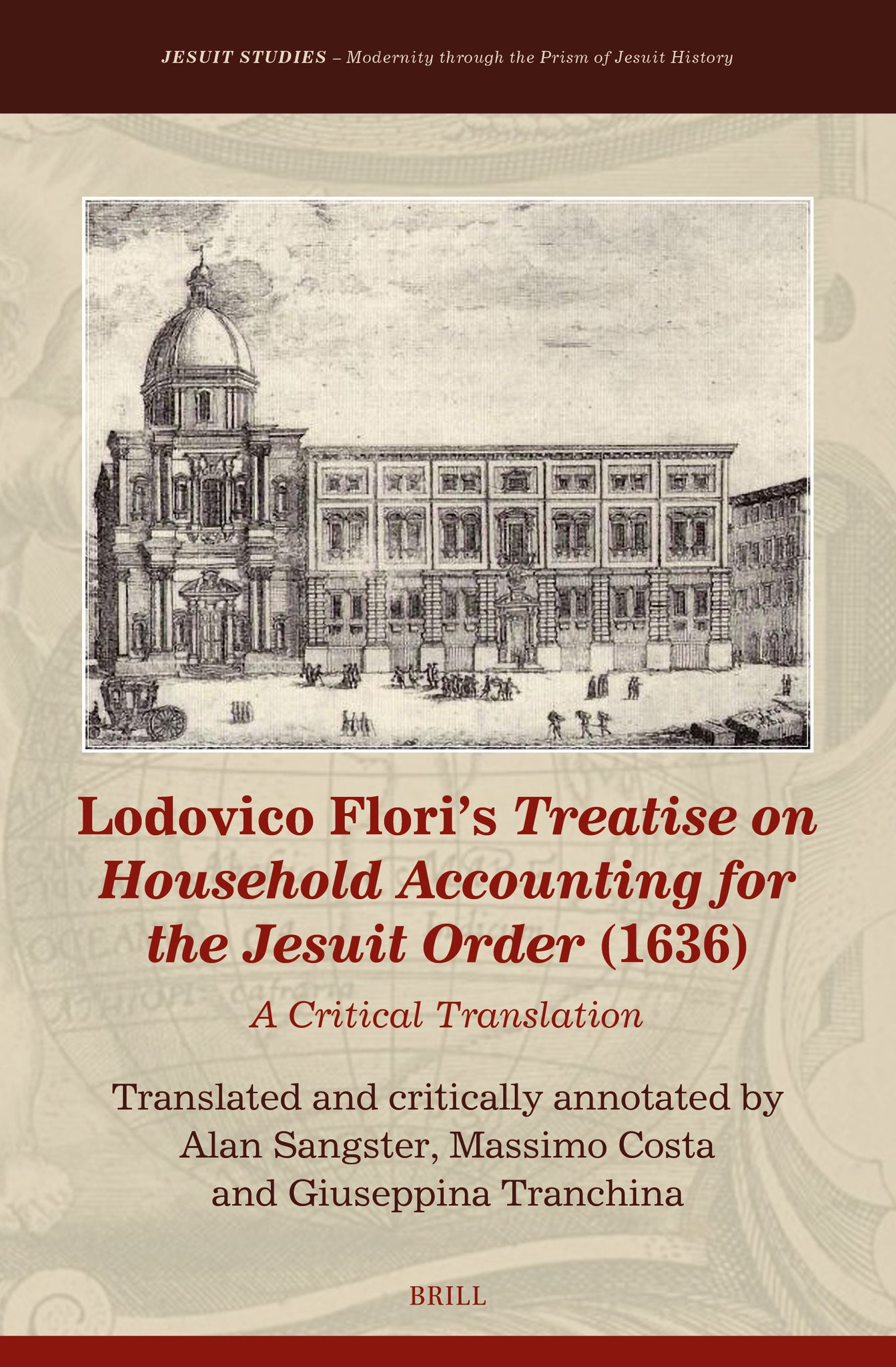 Lodovico Flori’s Treatise on Household Accounting for the Jesuit Order (1636)