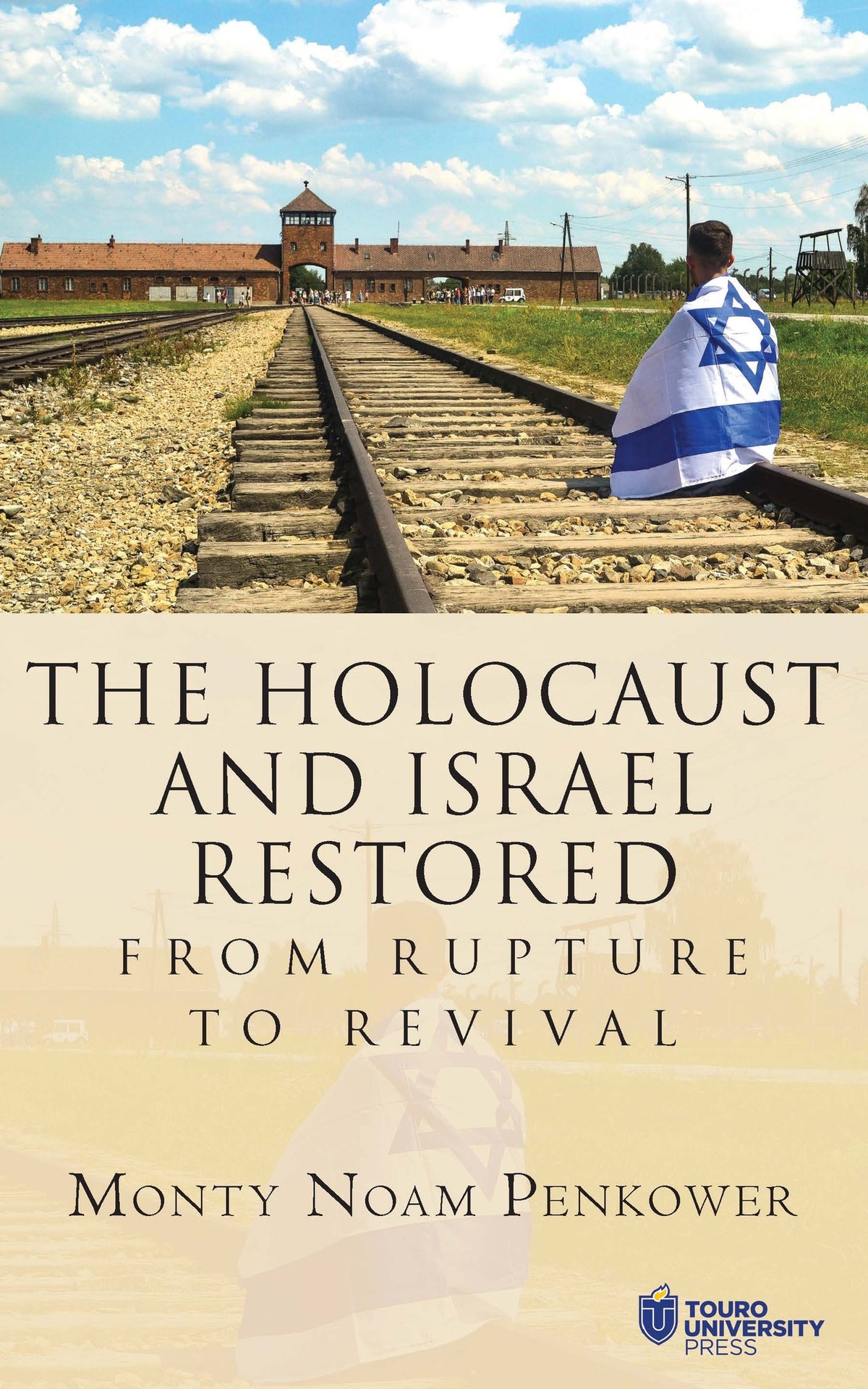Cover image for The Holocaust and Israel Restored ISBN 9798887197784