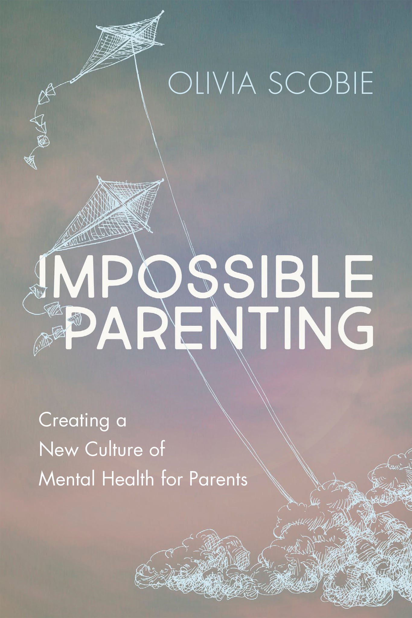 Cover image for Impossible Parenting ISBN 9781459746541