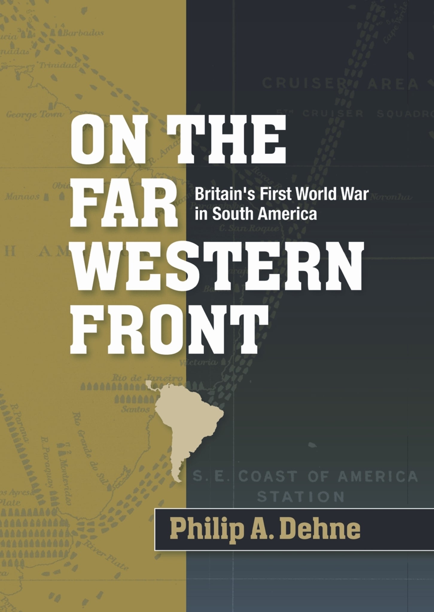 Cover image for On the far Western front ISBN 9780719080050