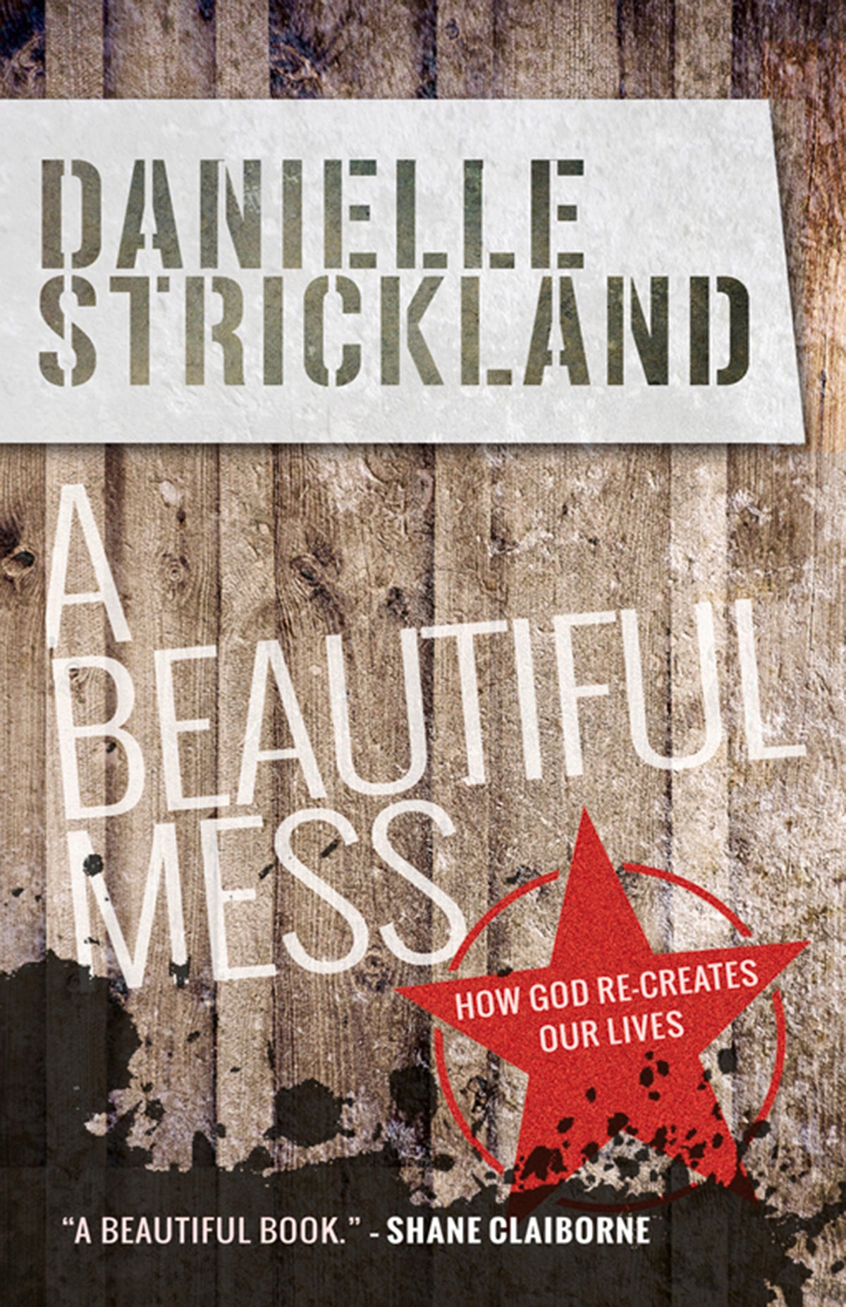 Cover image for A Beautiful Mess ISBN 9780857215956