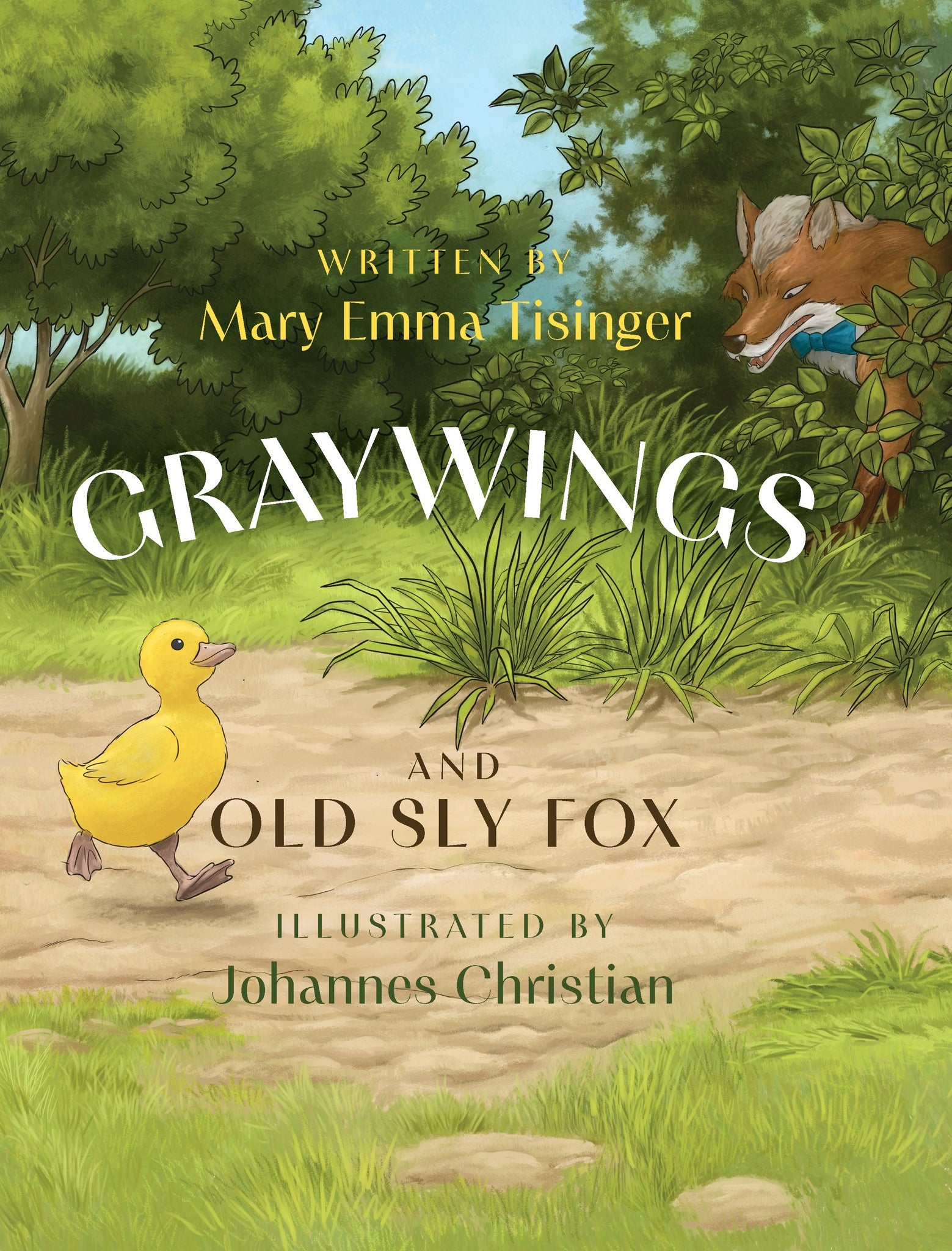 Graywings and Old Sly Fox