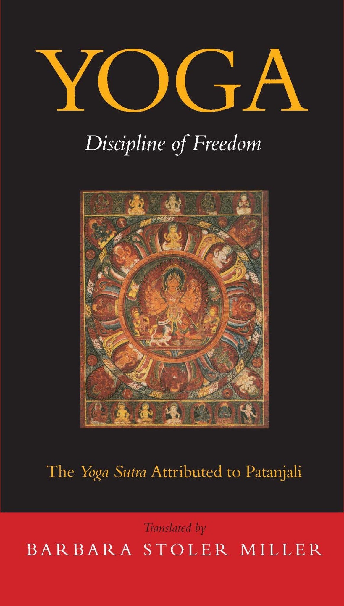 Cover image for Yoga ISBN 9780520916753