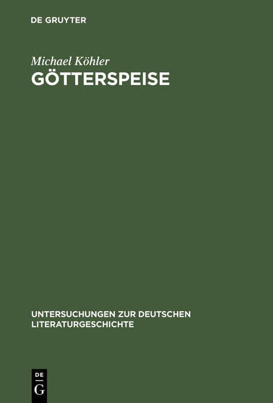 Götterspeise