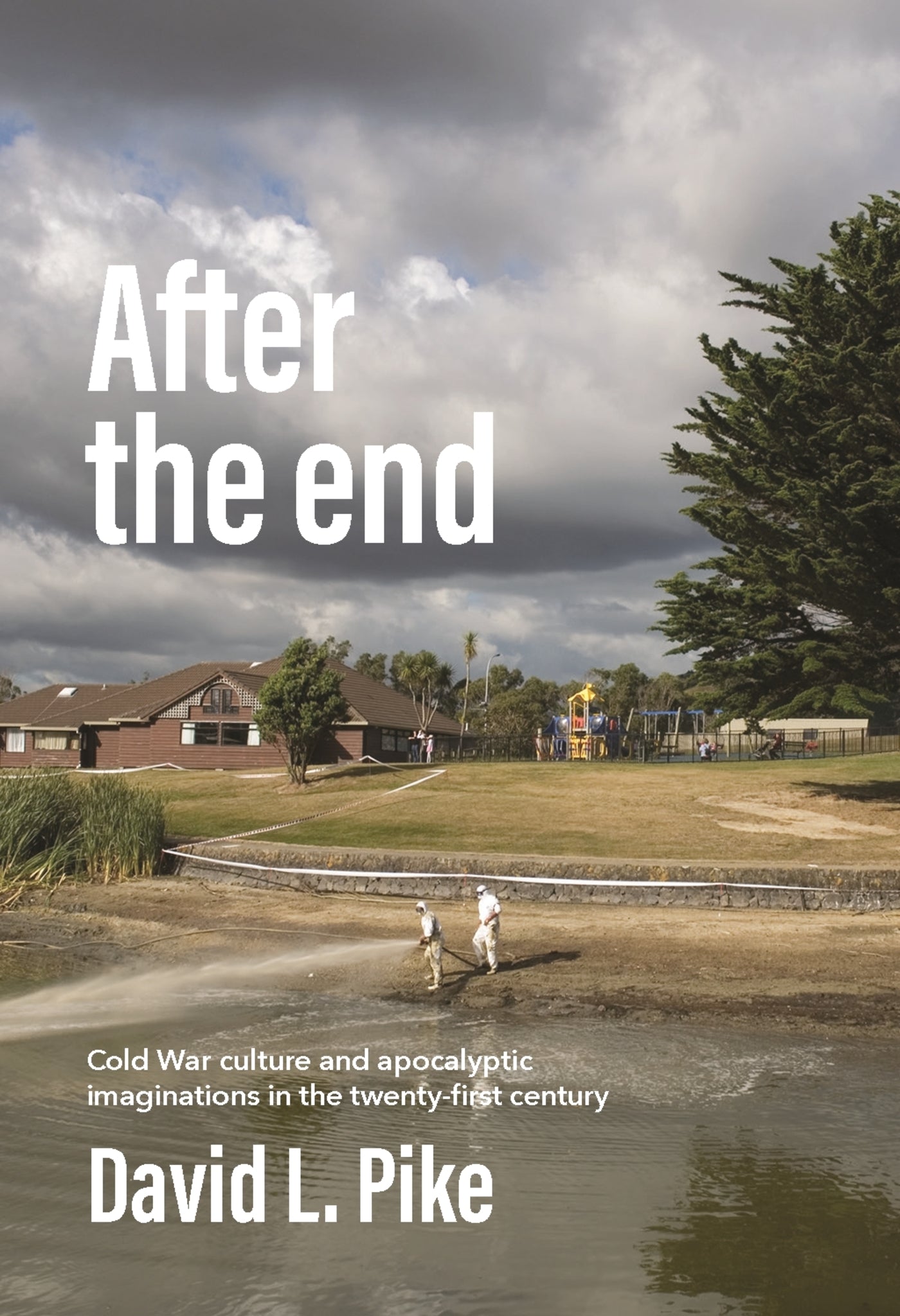 Cover image for After the end ISBN 9781526195395