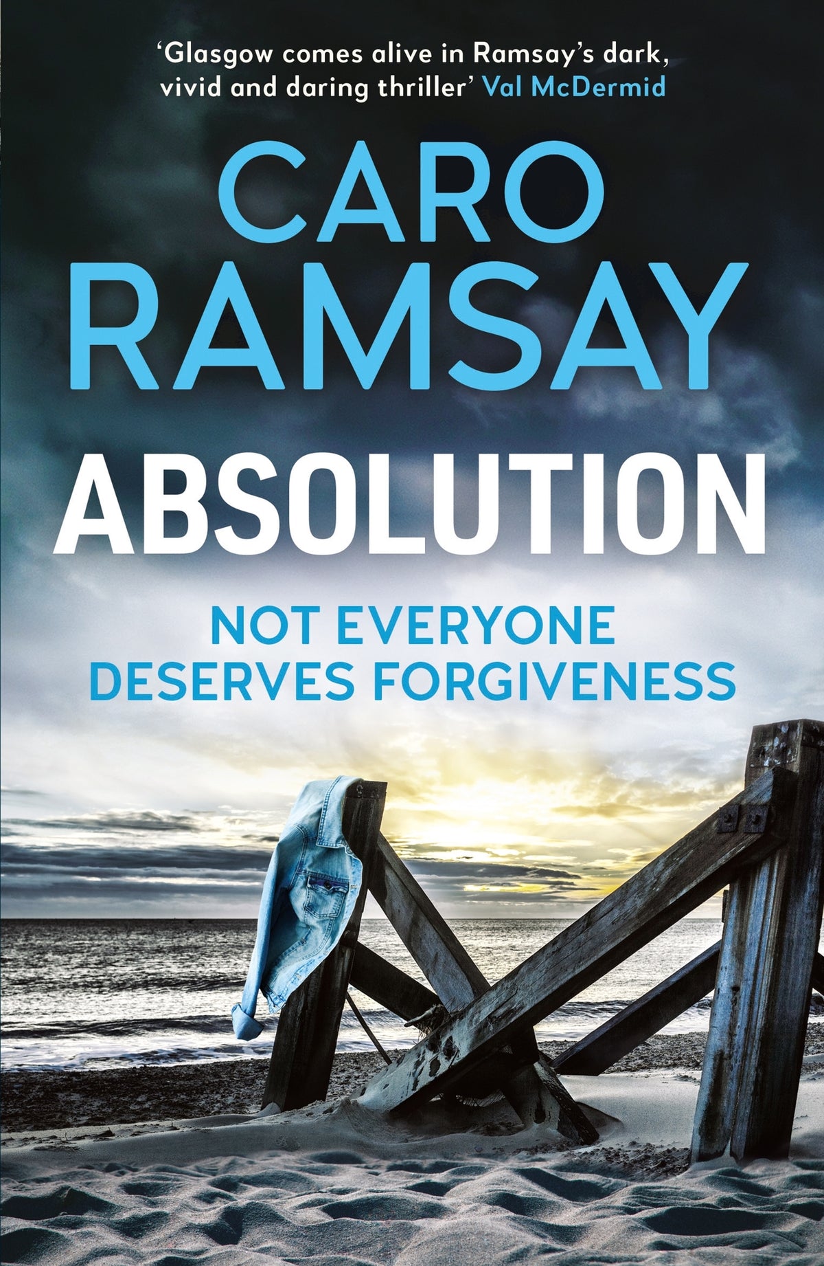 Cover image for Absolution ISBN 9781786898739