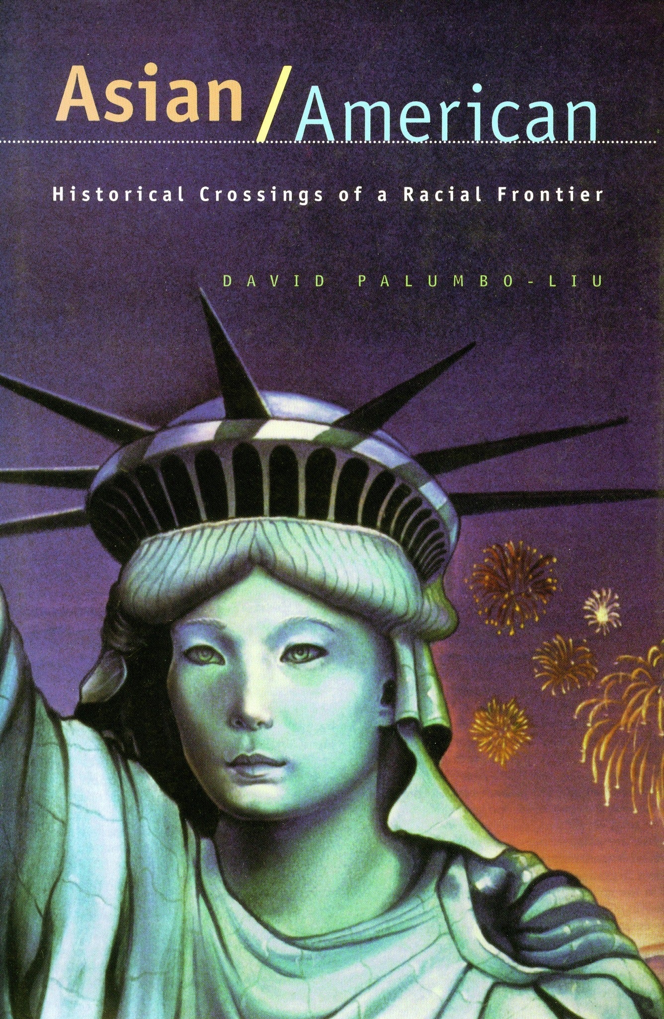 Cover image for Asian/American ISBN 9780804734448
