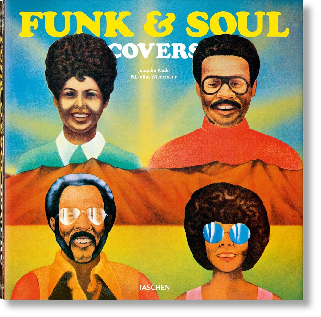 Cover image for Funk & Soul Covers ISBN 9783836588768