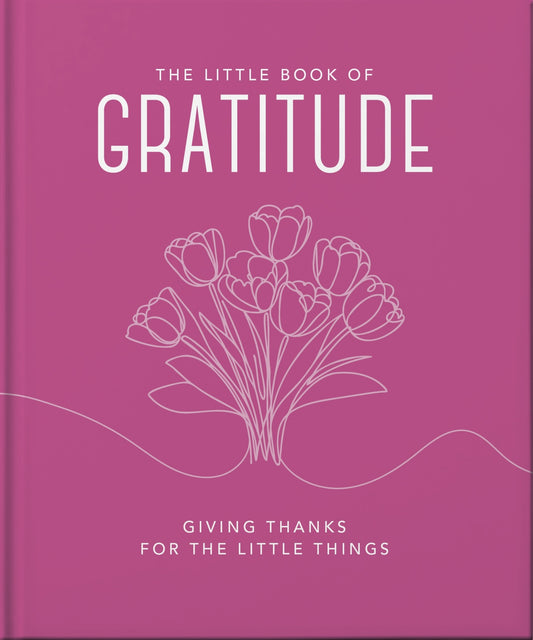 The Little Book of Gratitude