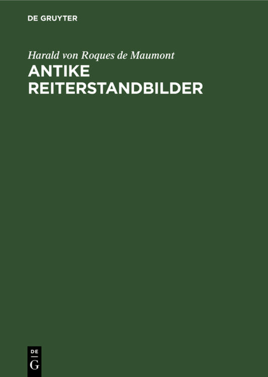 Antike Reiterstandbilder