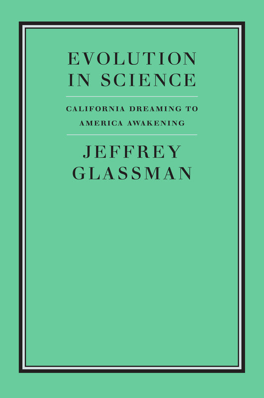 Evolution in Science