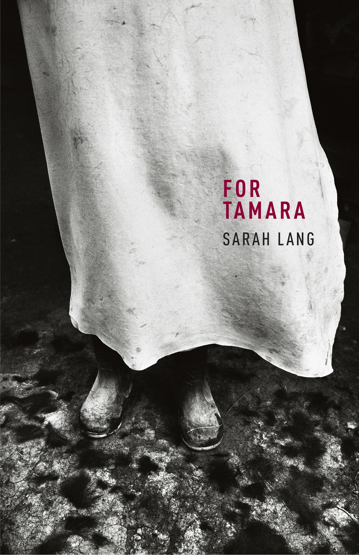 Cover image for For Tamara ISBN 9781770893672