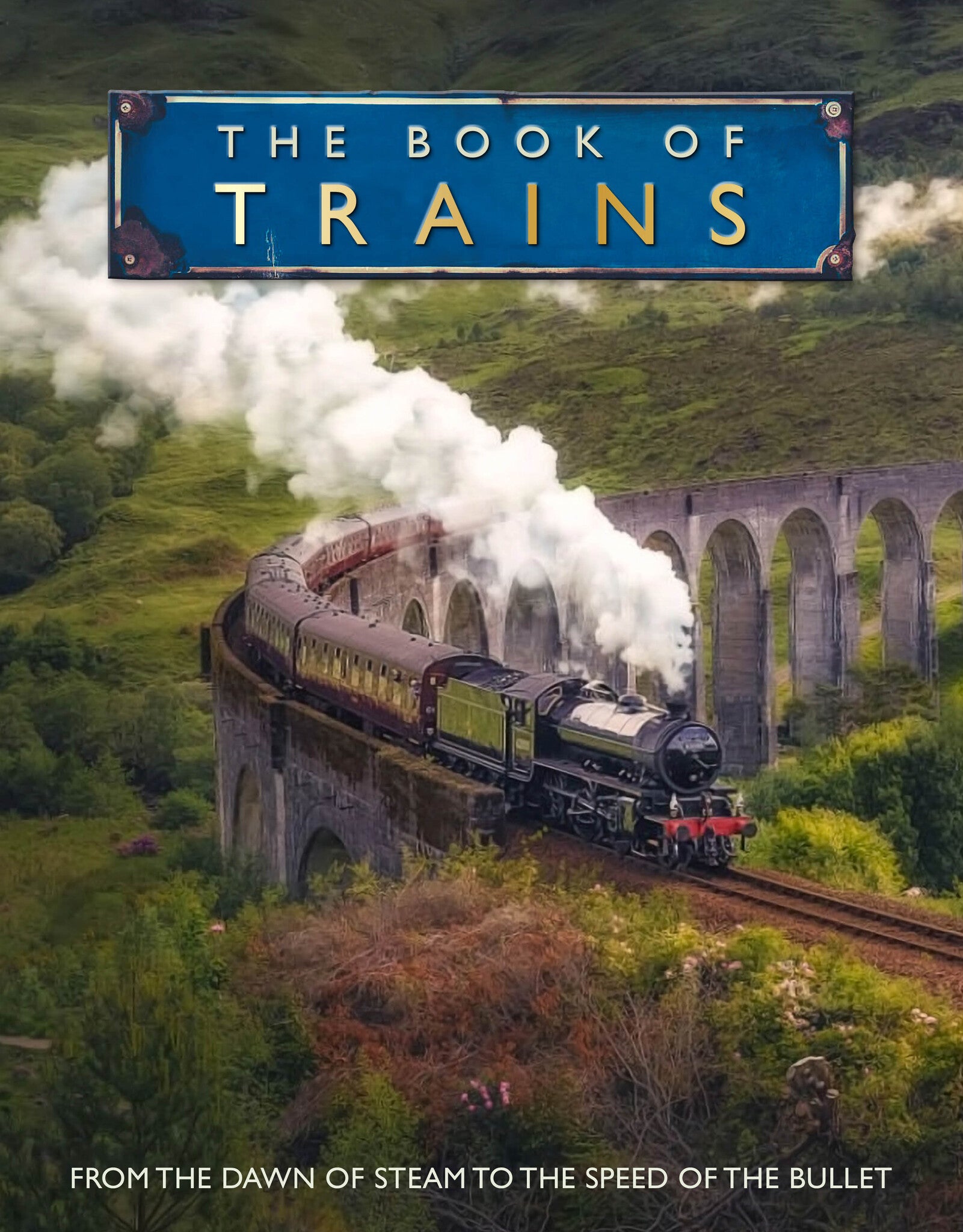 The Book of Trains