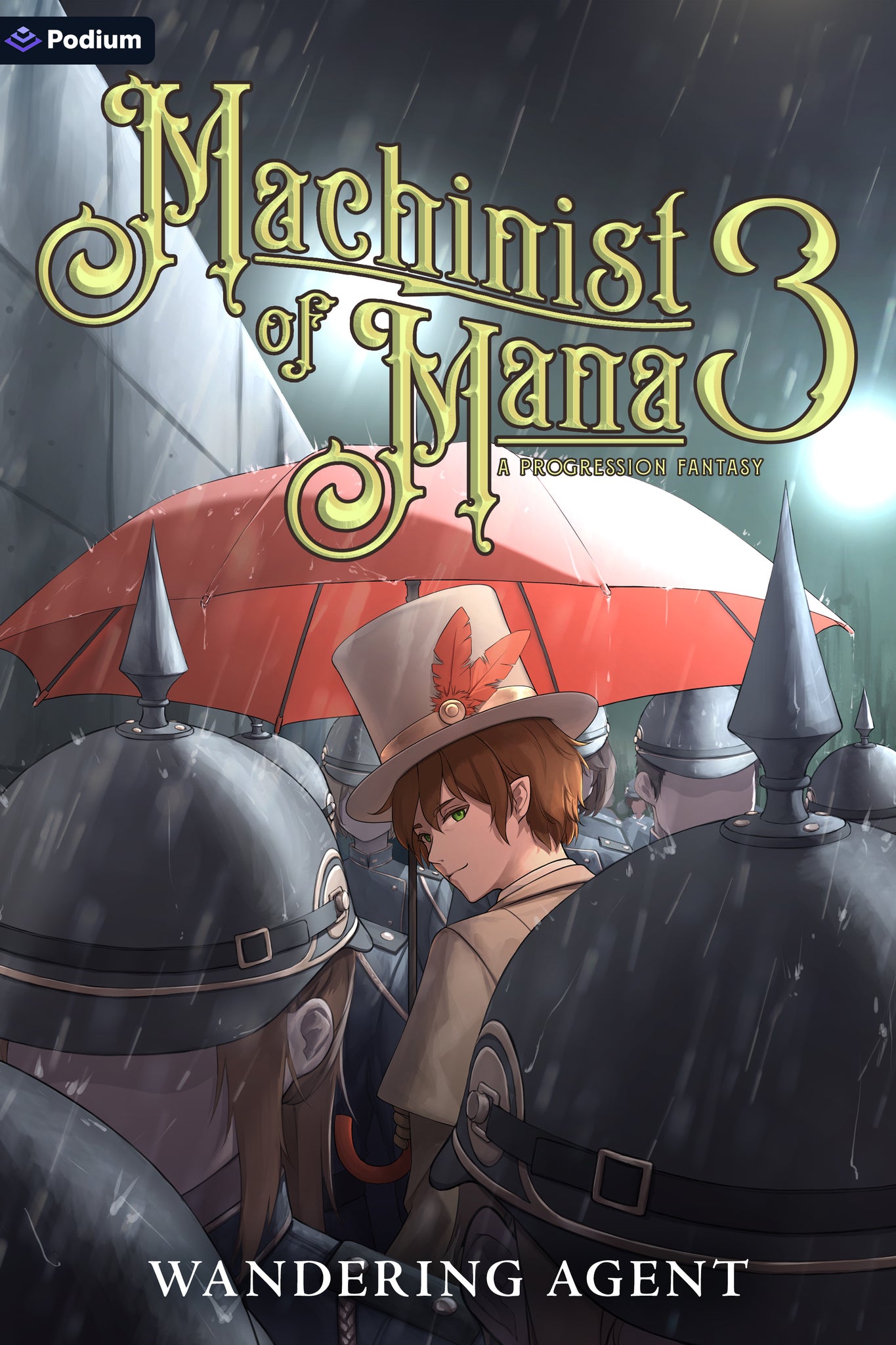 Machinist of Mana 3