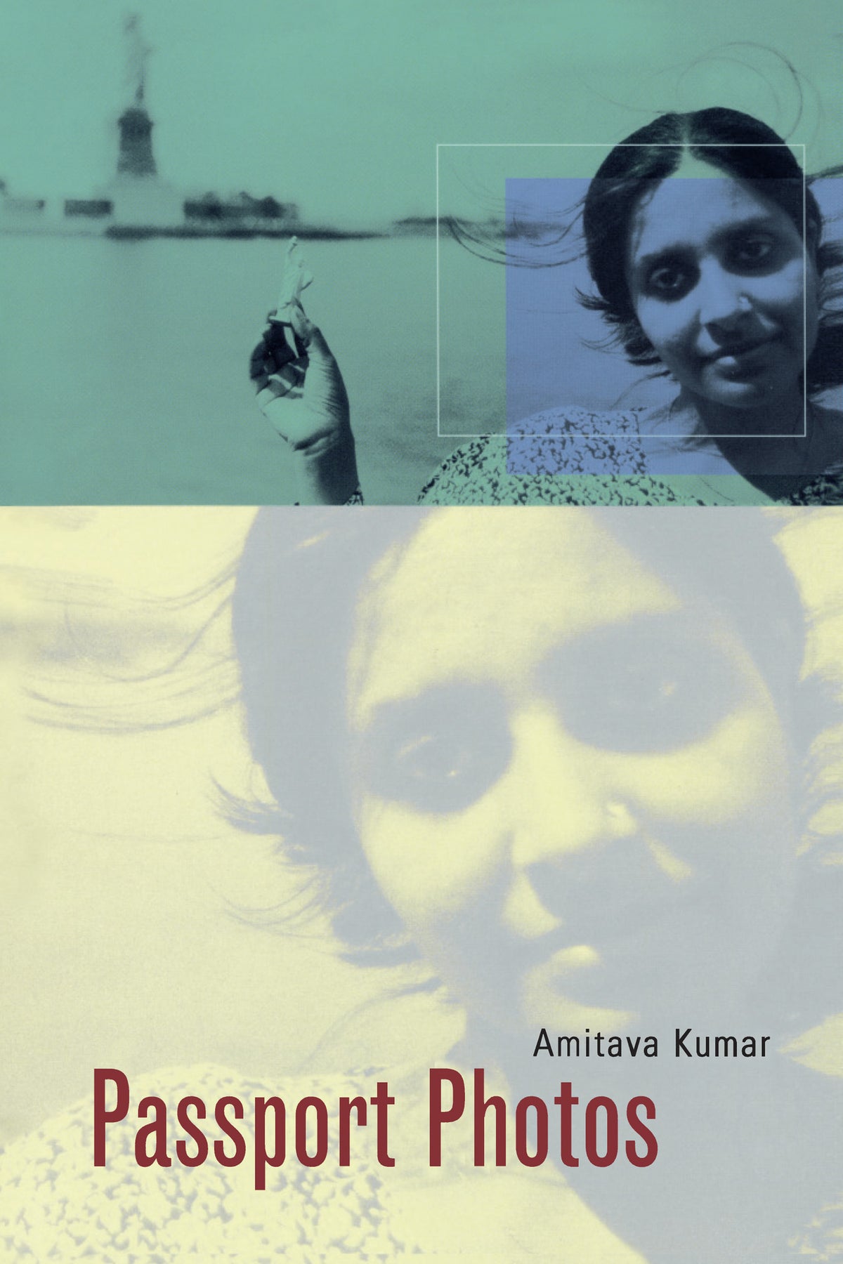 Cover image for Passport Photos ISBN 9780520218178