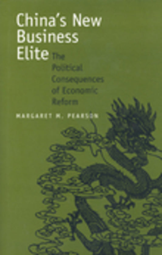China's New Business Elite