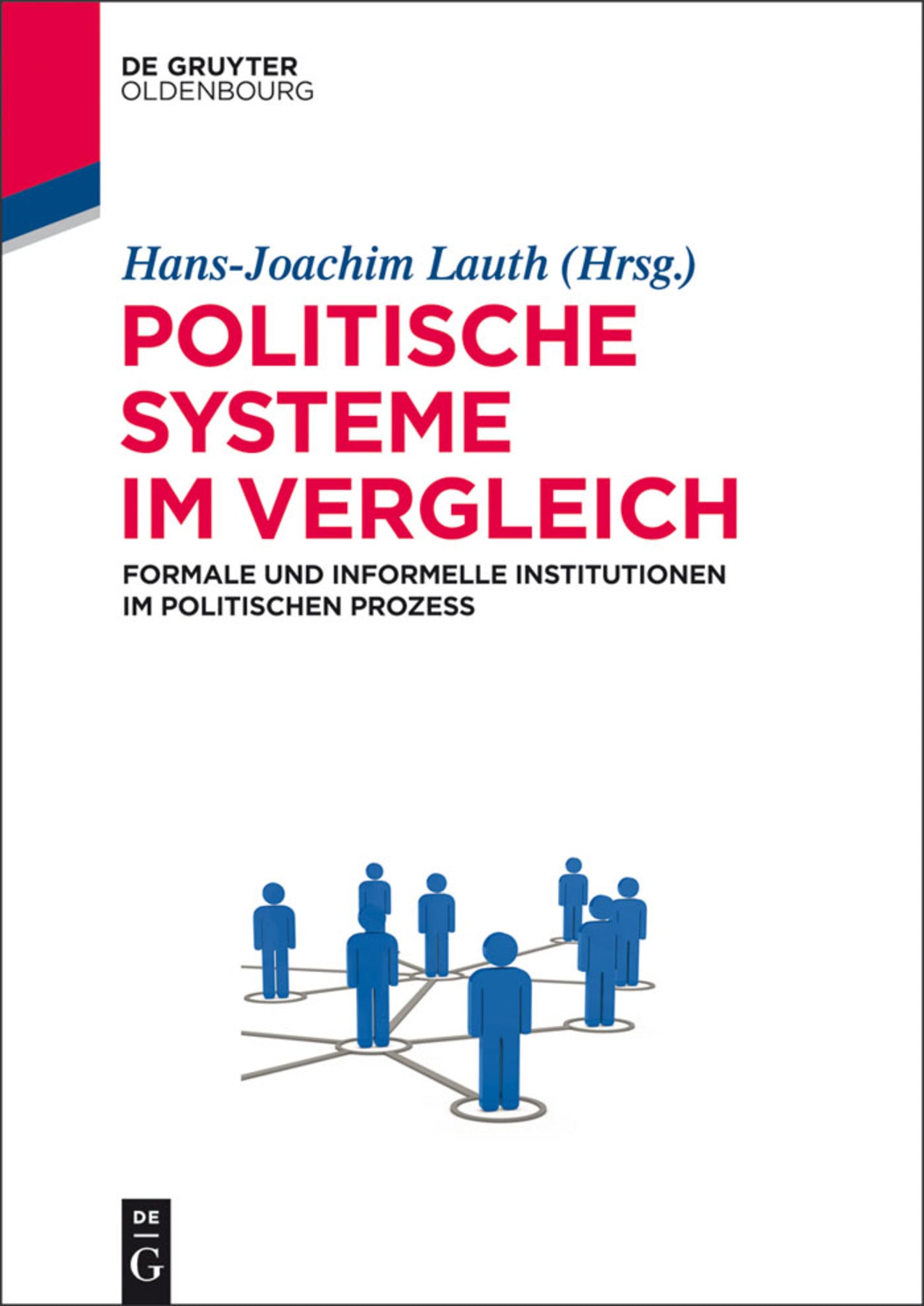 Cover image for Politische Systeme im Vergleich ISBN 9783486719192