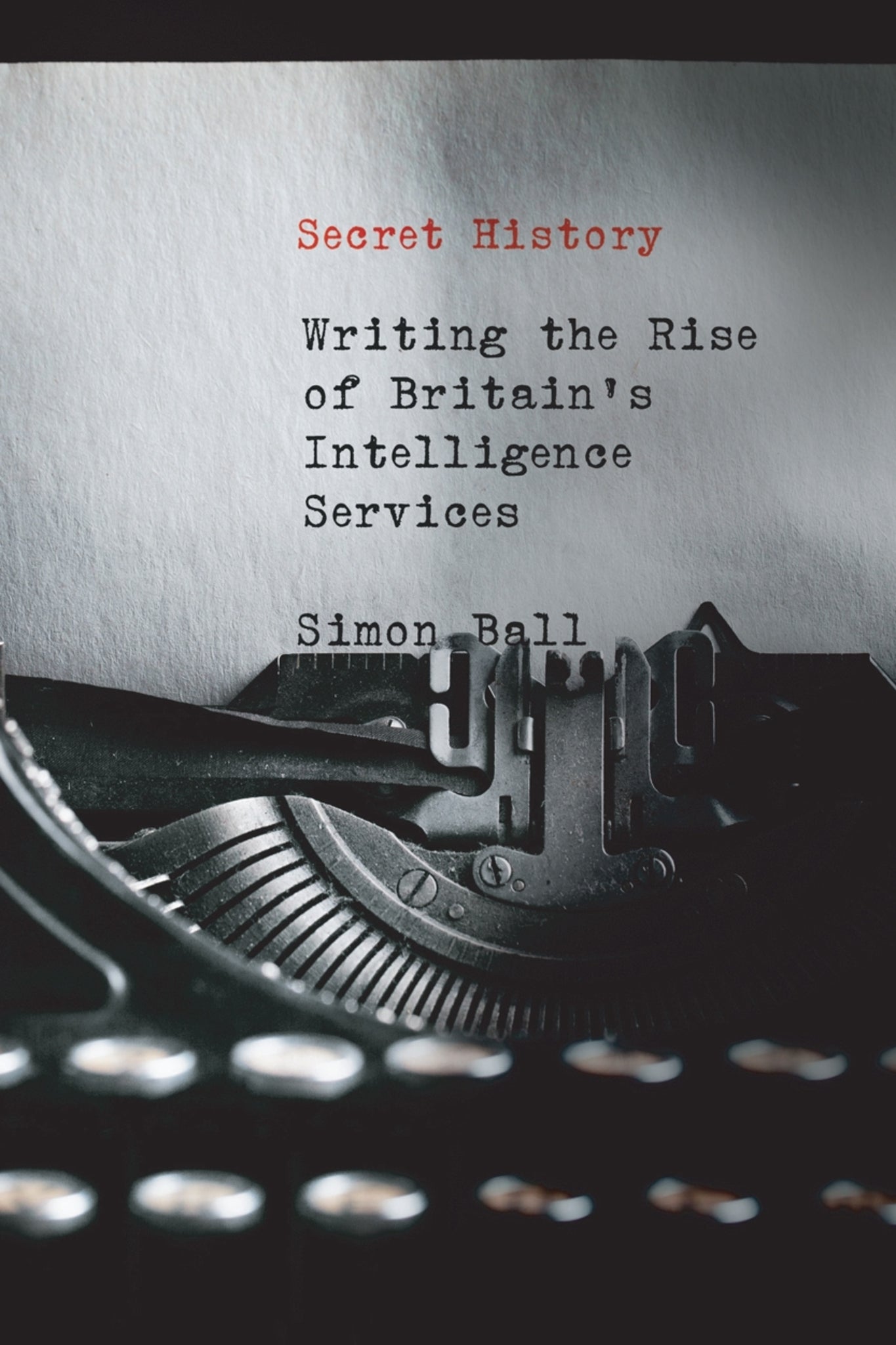 Cover image for Secret History ISBN 9780228000822