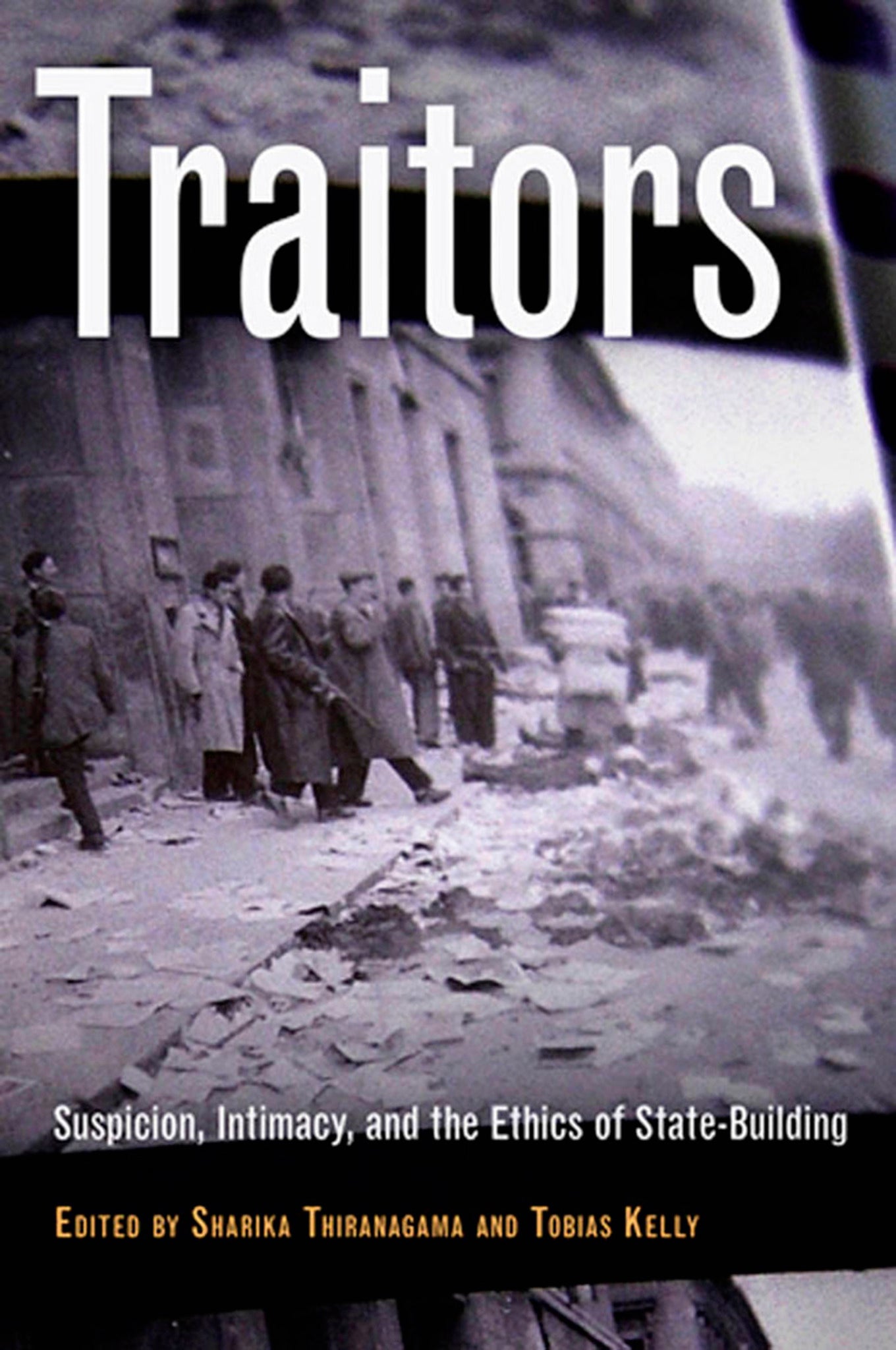 Cover image for Traitors ISBN 9780812205893