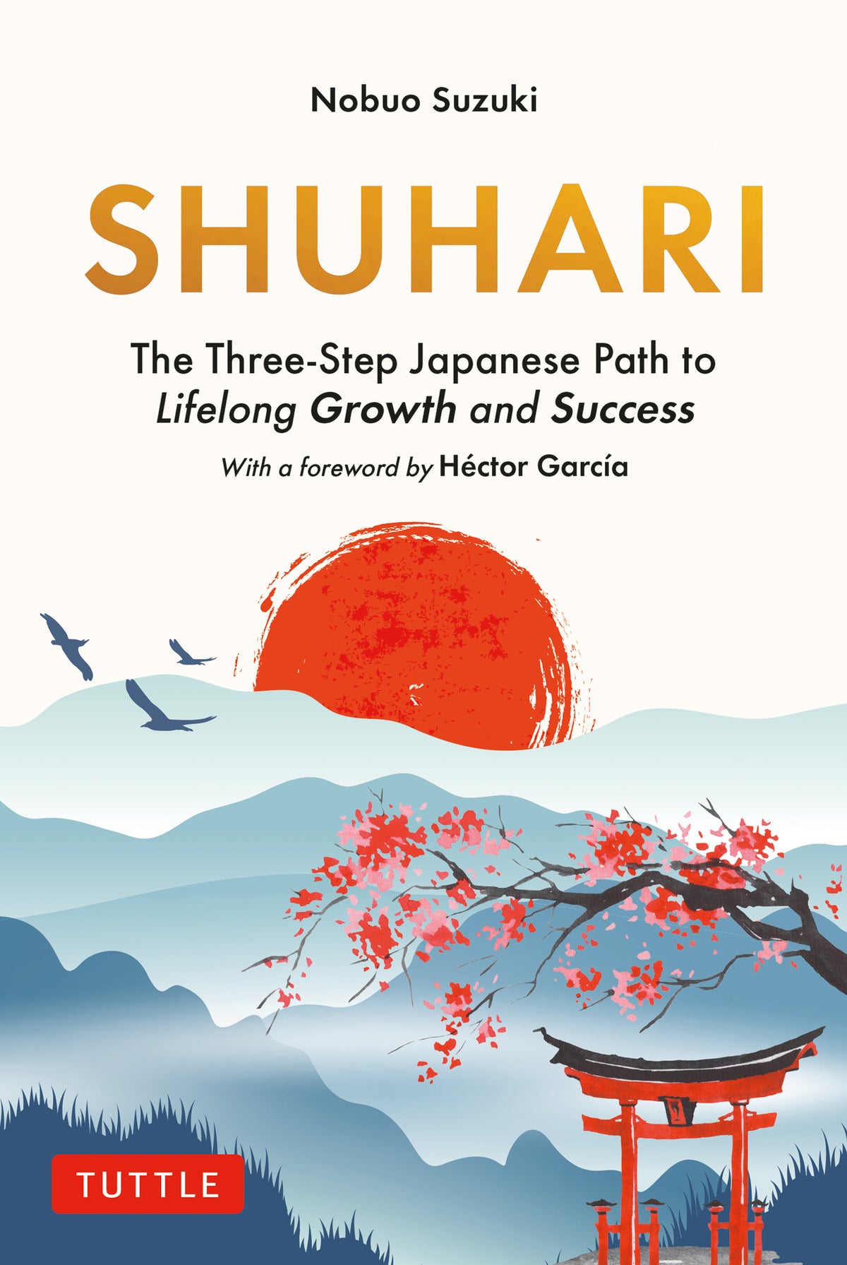 Cover image for Shuhari ISBN 9784805319208